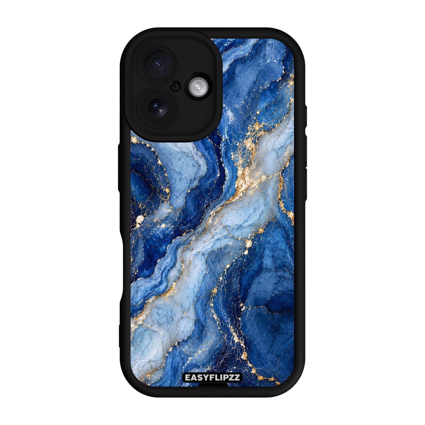 Sapphire Vein - iPhone 16 Plus