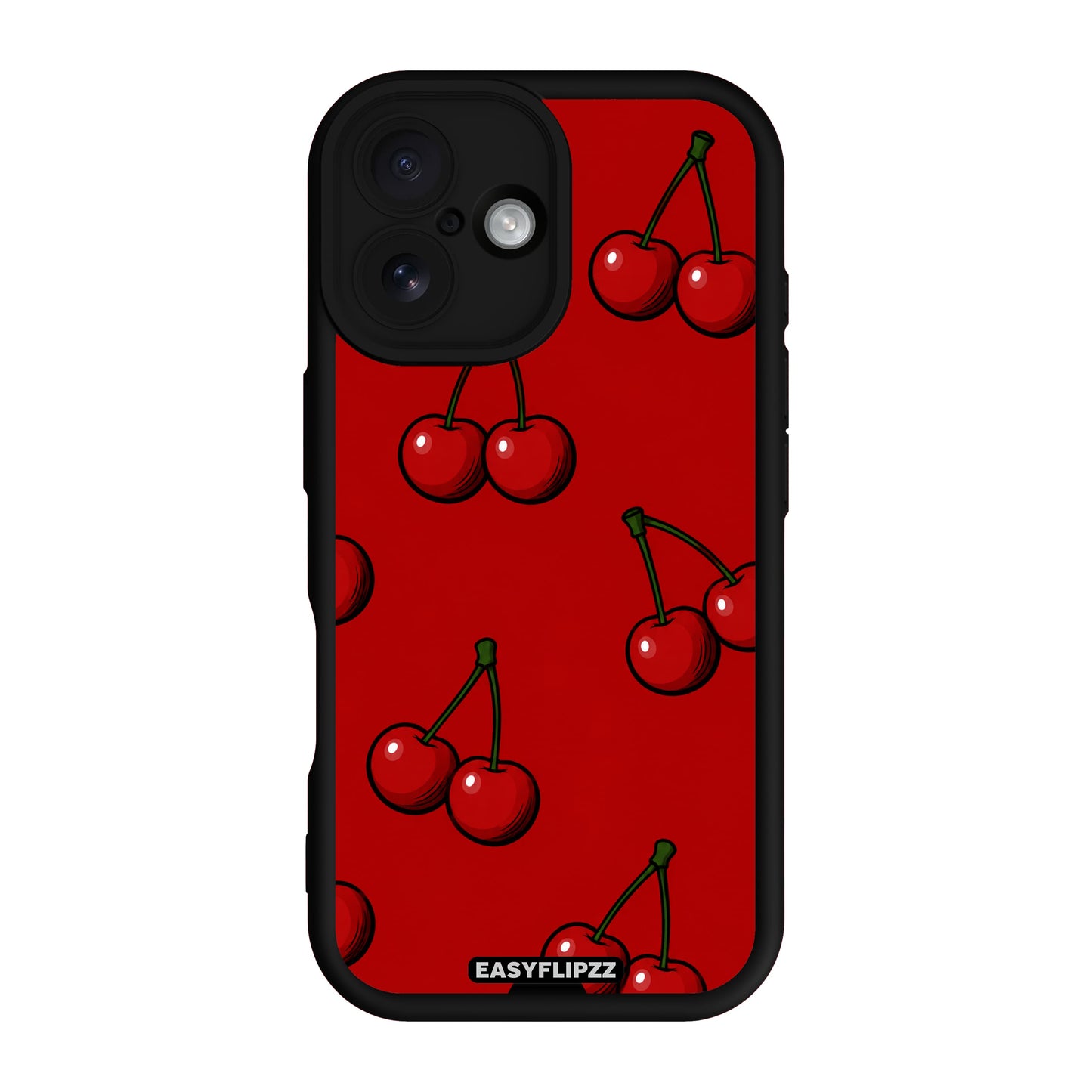 Cherry Rouge  - iPhone 16 Plus