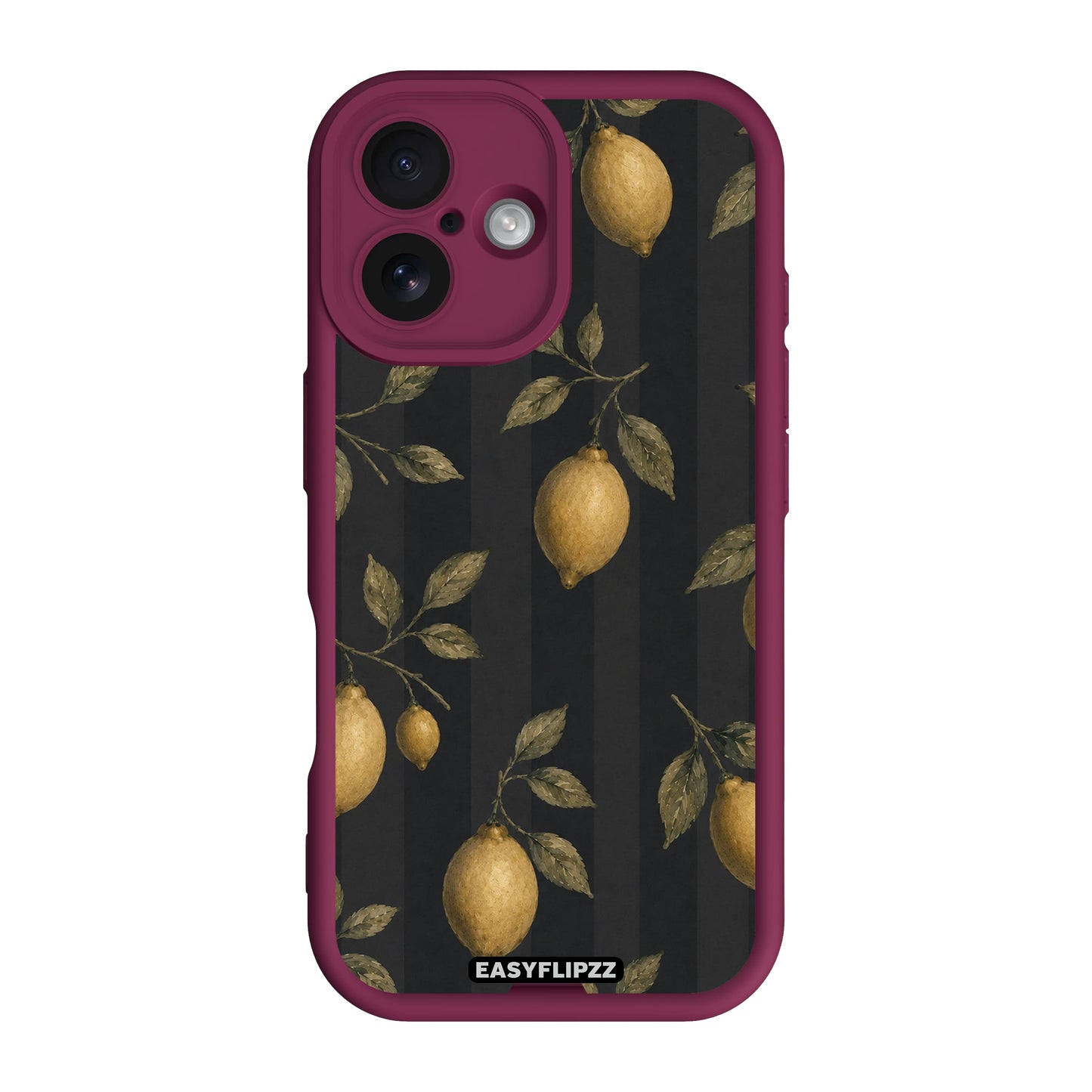 Lemon Cabana - iPhone 16