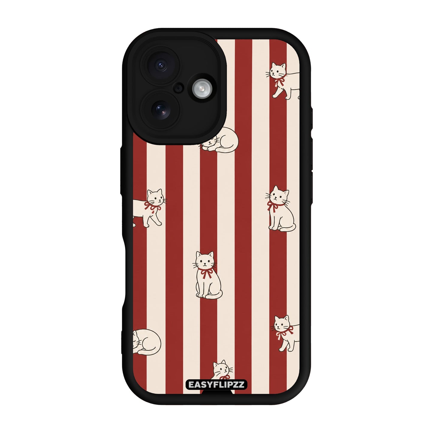 Ribbon Cats - iPhone 16