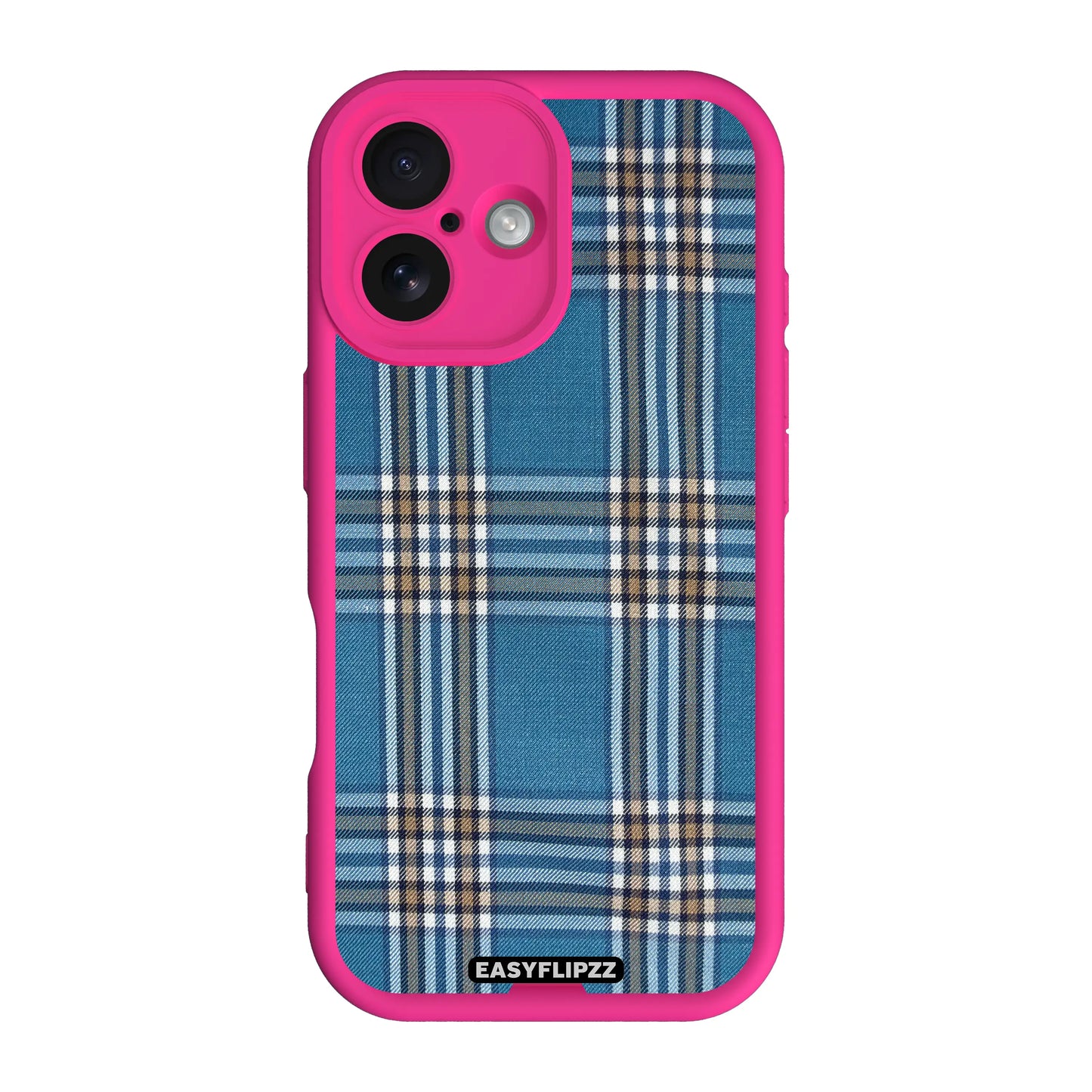 Teal Cashmere Heritage - iPhone 16