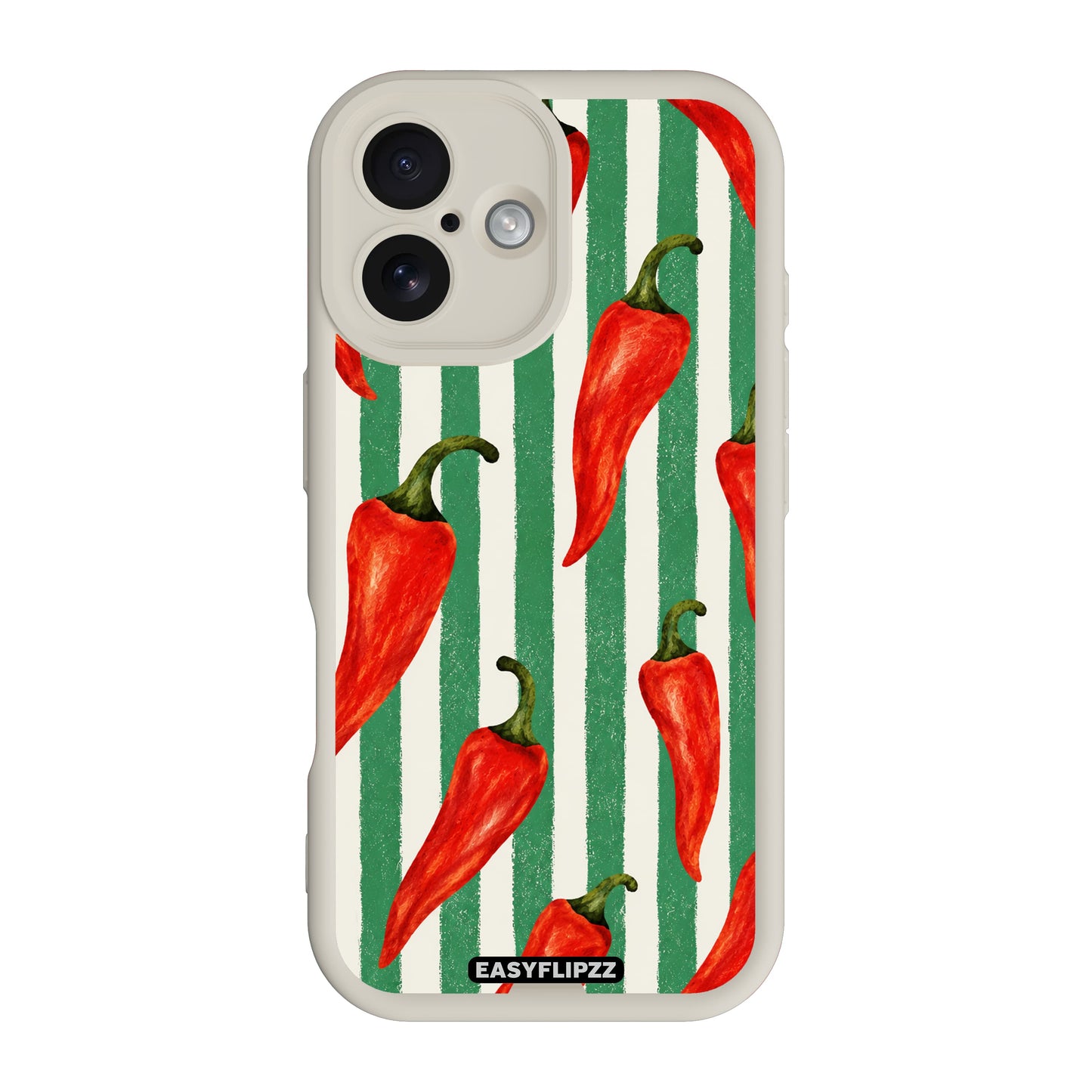 Stripes & Spice - iPhone 16