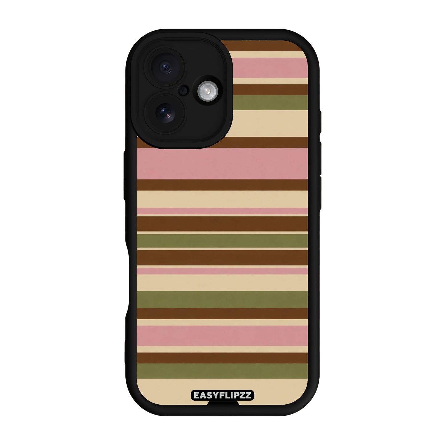 Olive & Blush - iPhone 16