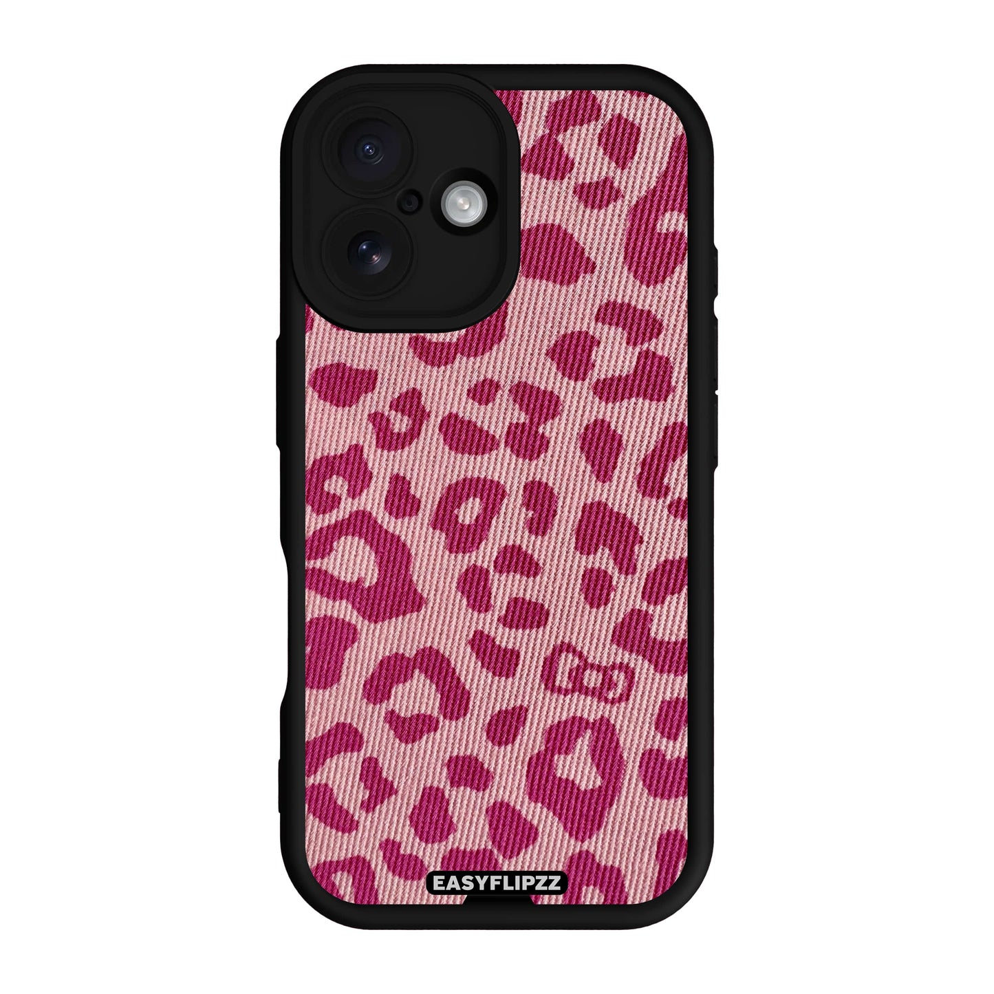 Pink Safari Jacquard - iPhone 16
