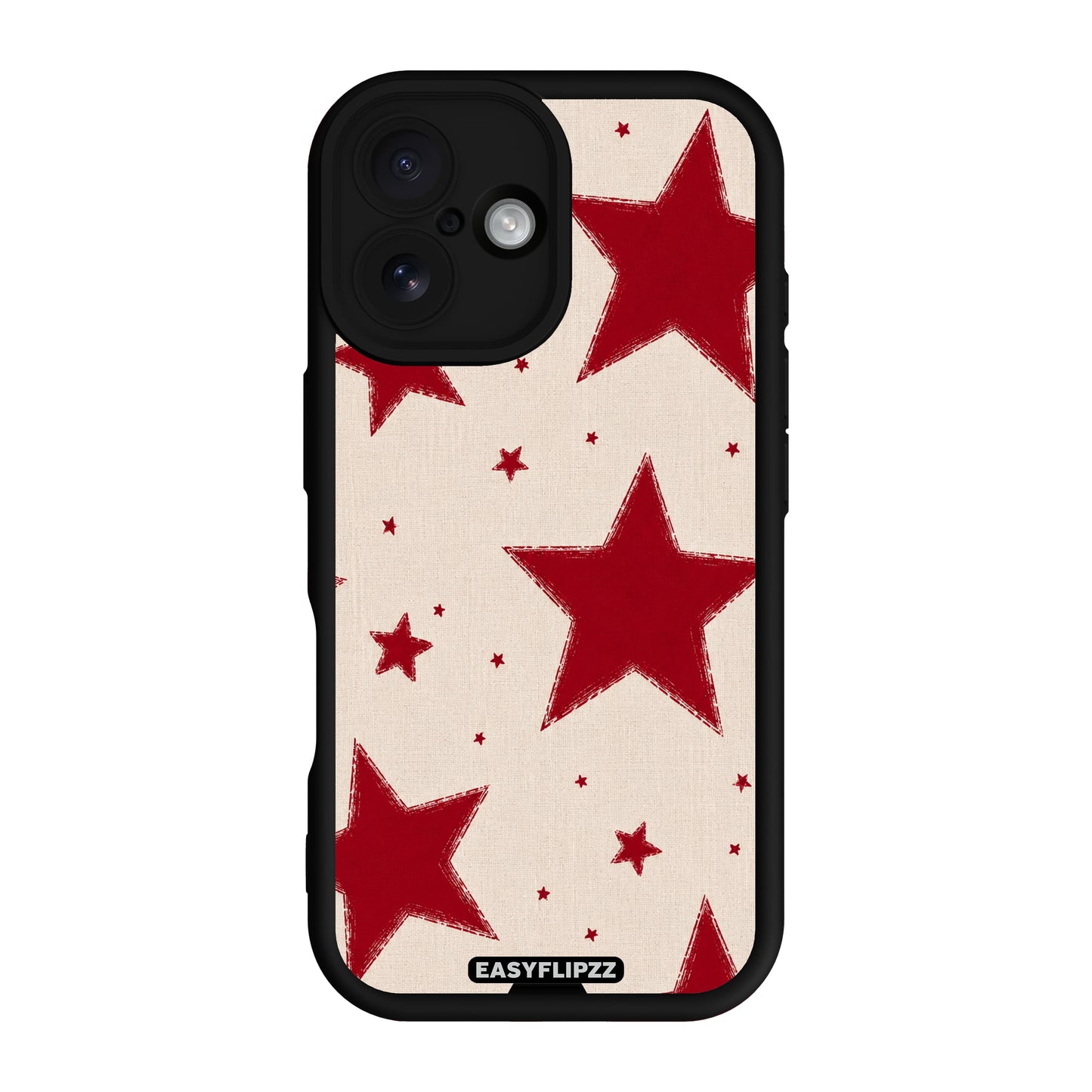Star Club Scarlet - iPhone 16 Plus