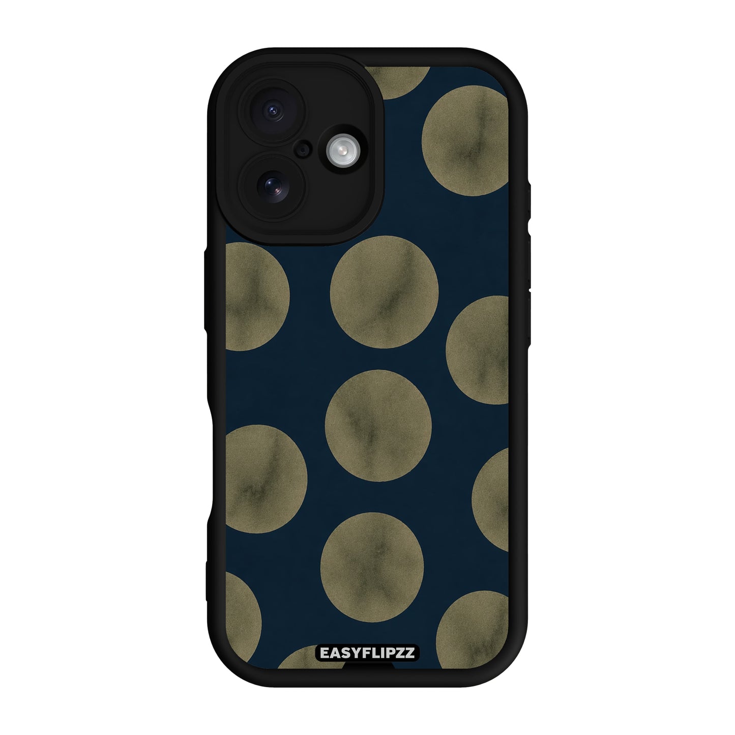 Midnight Dots - iPhone 16