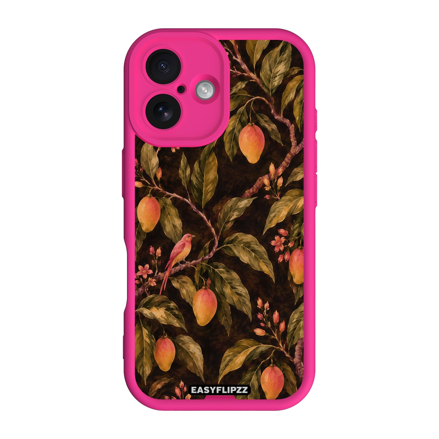 Mango Botanica - iPhone 16 Plus