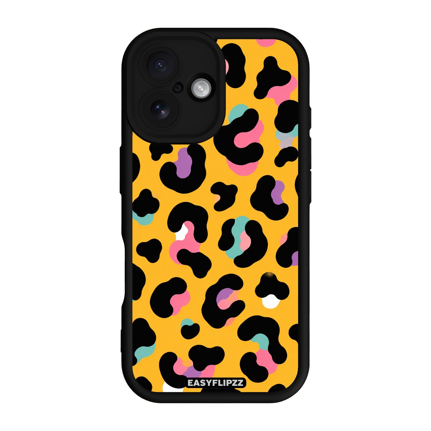 Sunshine Leopard - iPhone 16 Plus