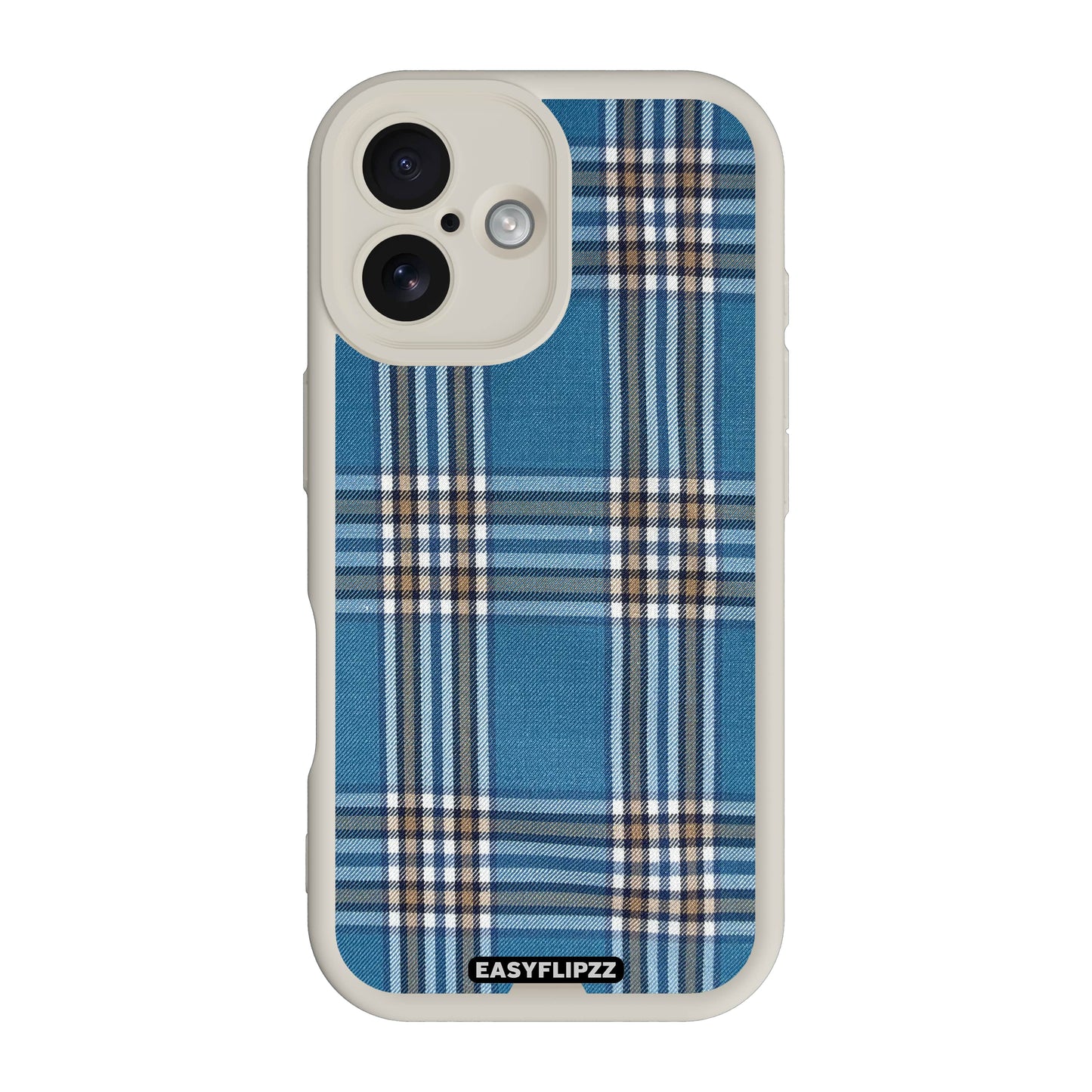 Teal Cashmere Heritage - iPhone 16
