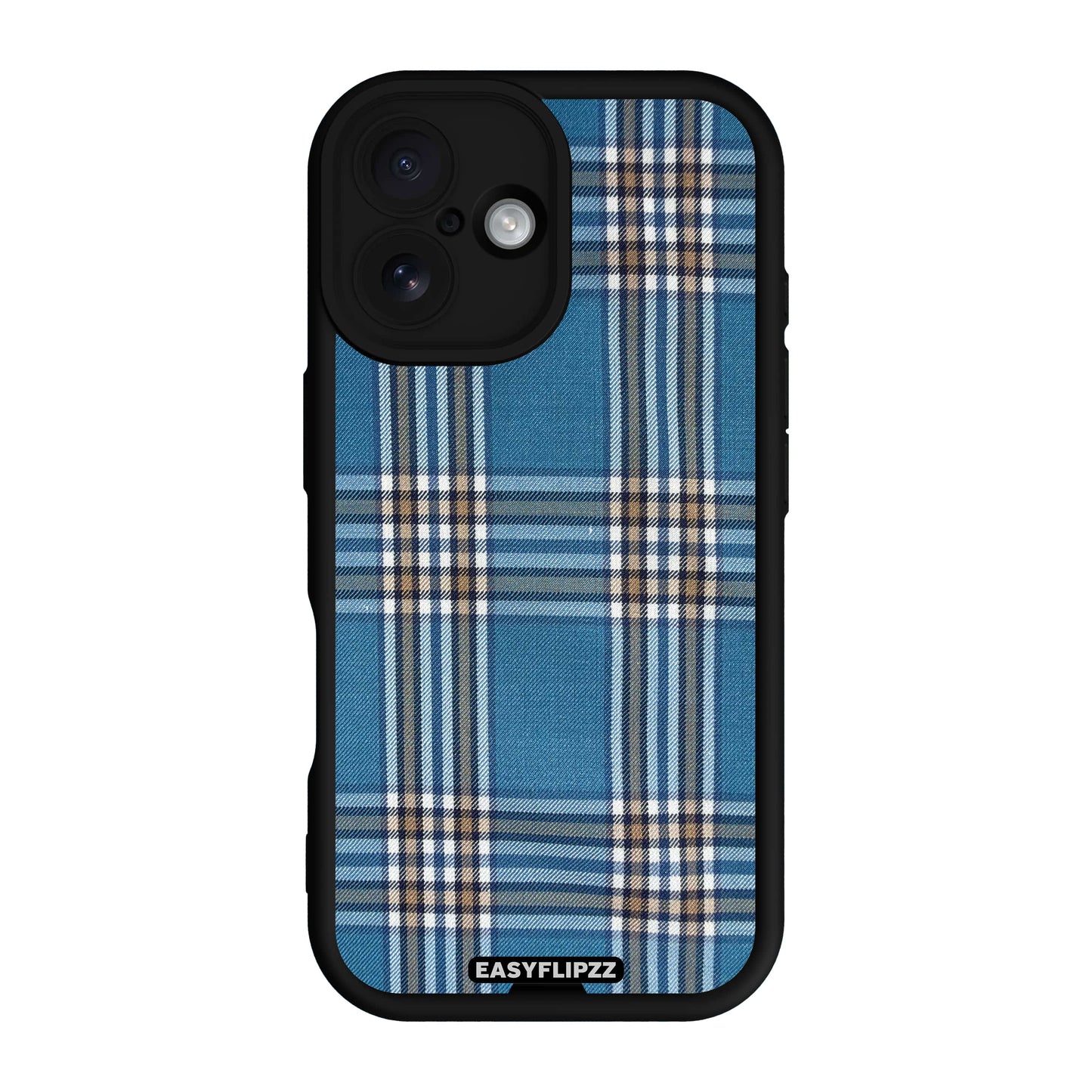 Teal Cashmere Heritage - iPhone 16 Plus