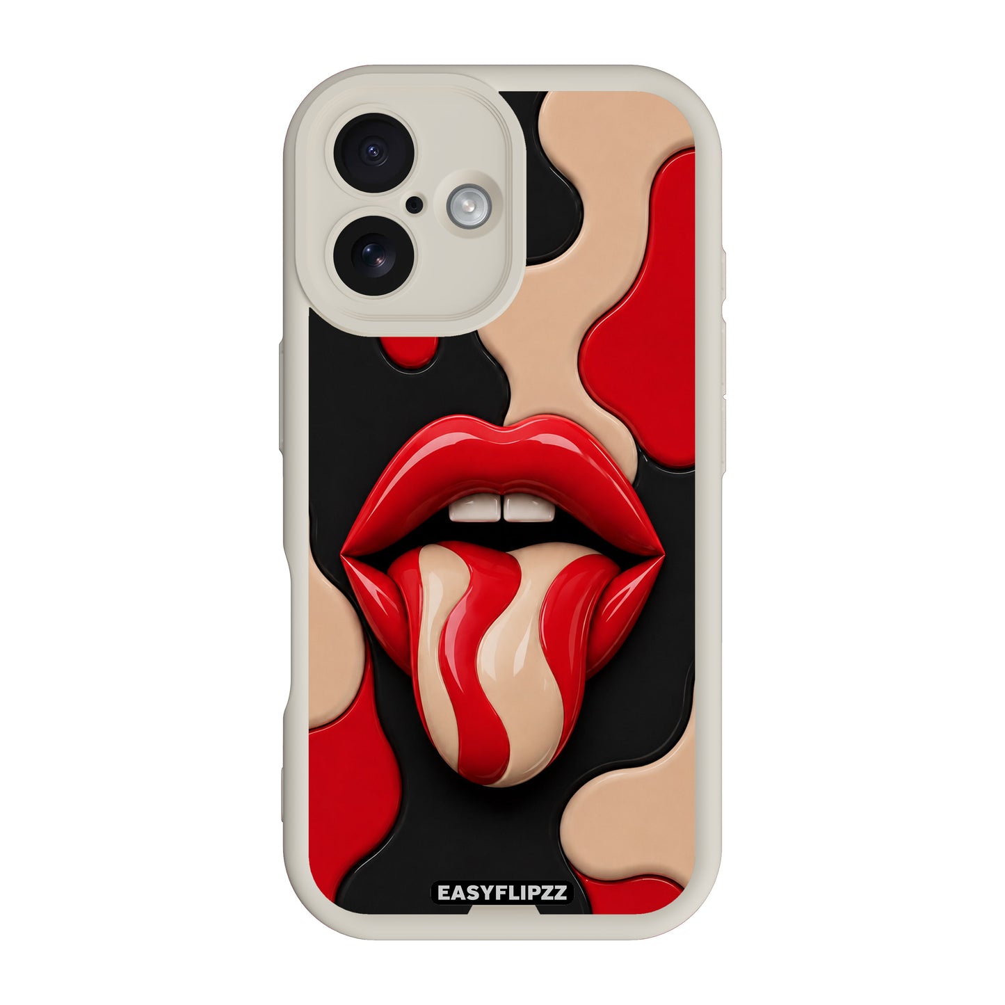 iPhone 16 | White | Iconics Collection | Base Set