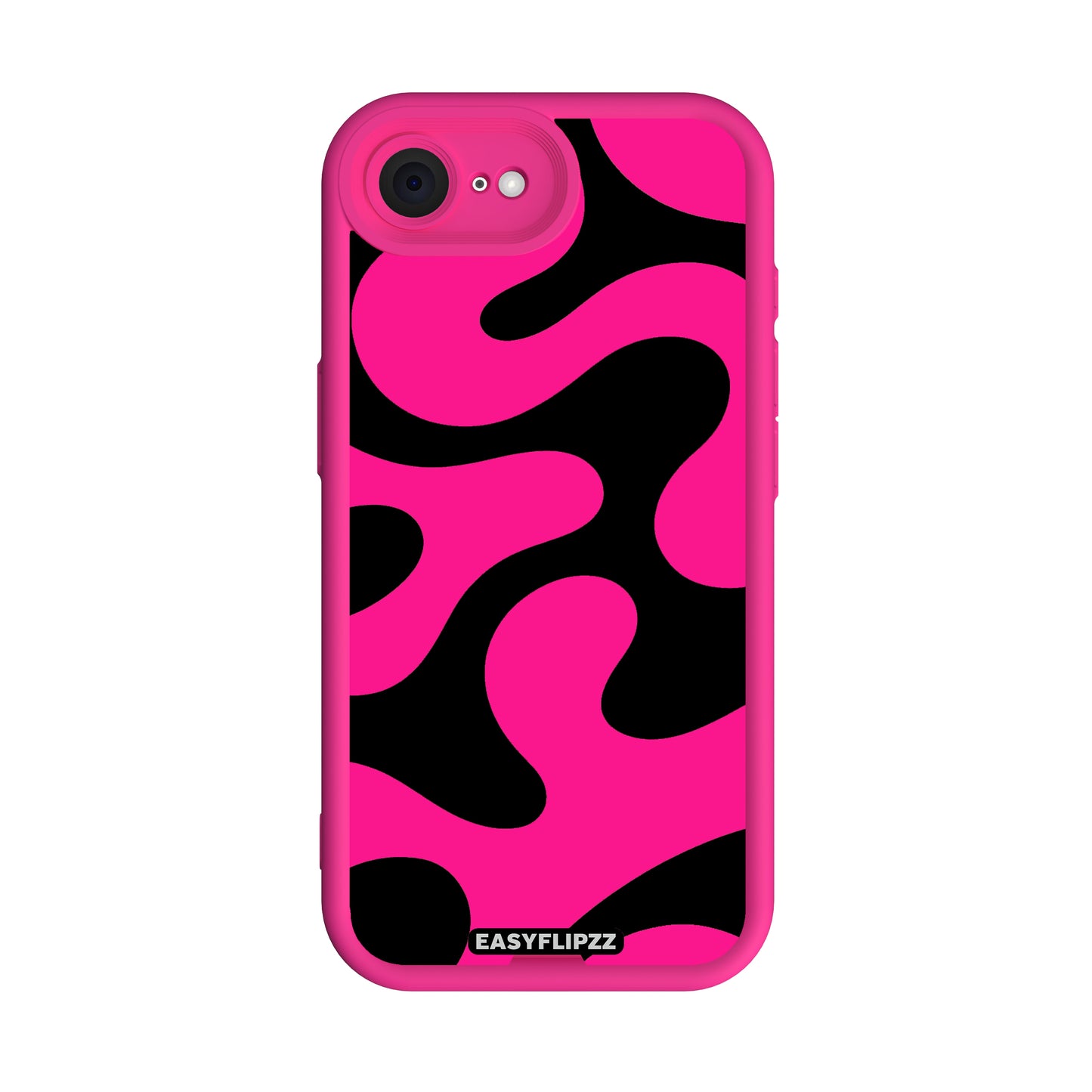 iPhone 16e | Pink | Dreamworld Pink & Black | Base Set