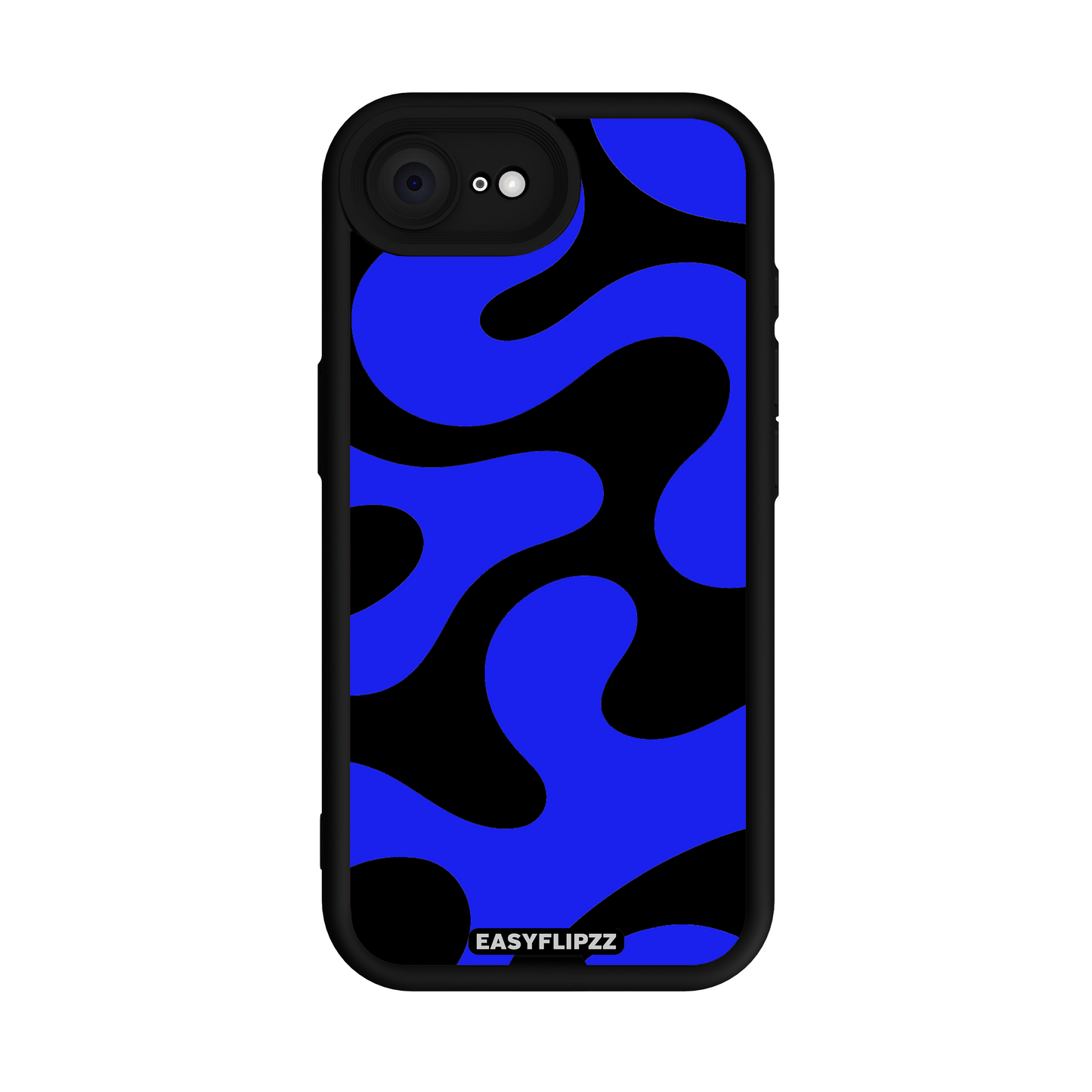 iPhone 17e | Black | Dreamworld Blue & Black | Base Set