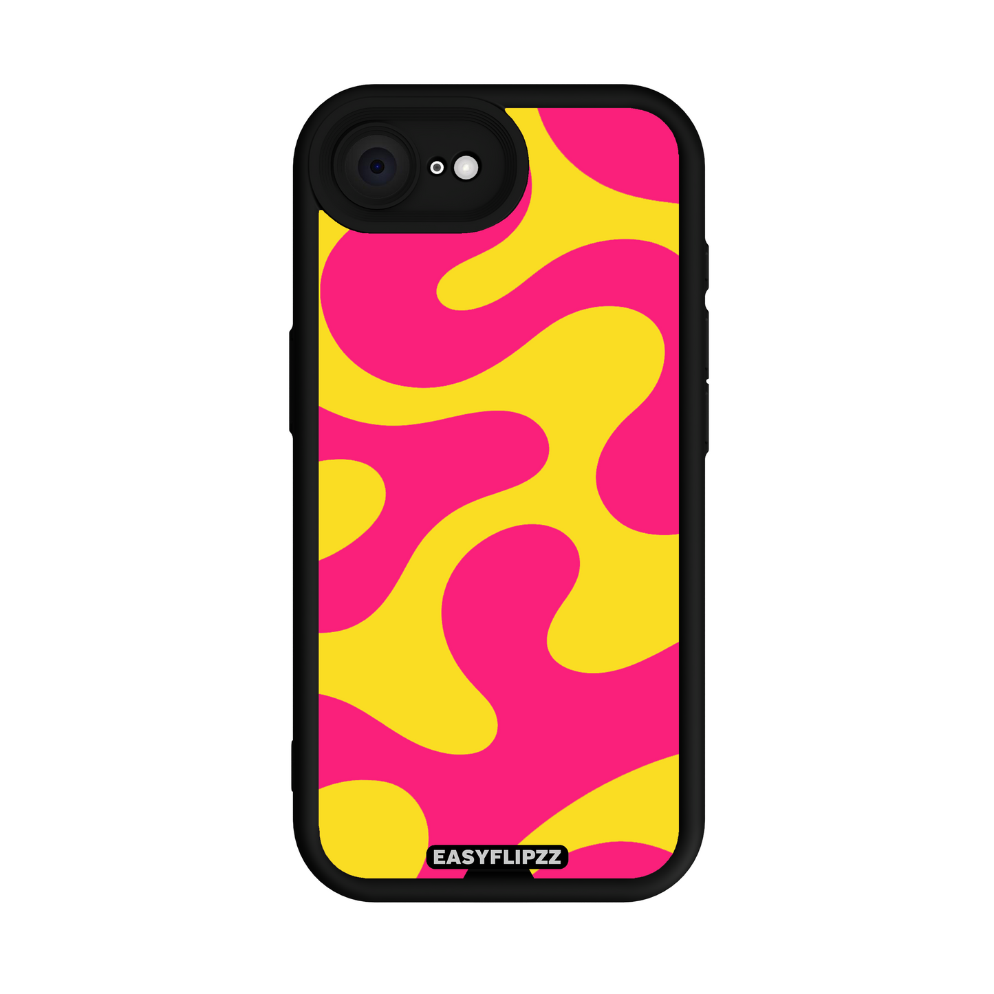 iPhone 17e | Black | Dreamworld Pink & Yellow | Base Set