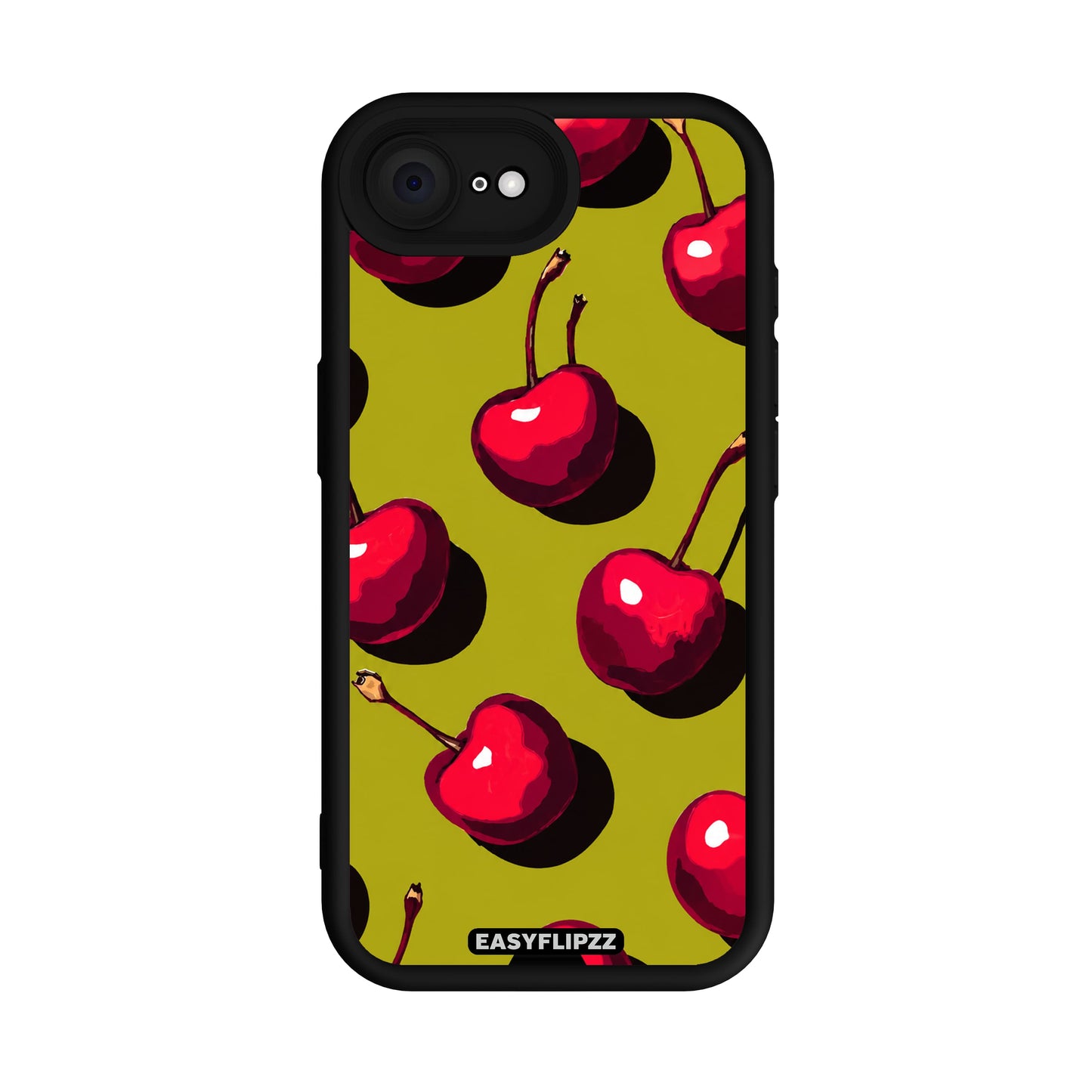Cherry Pop Olive - iPhone 17e