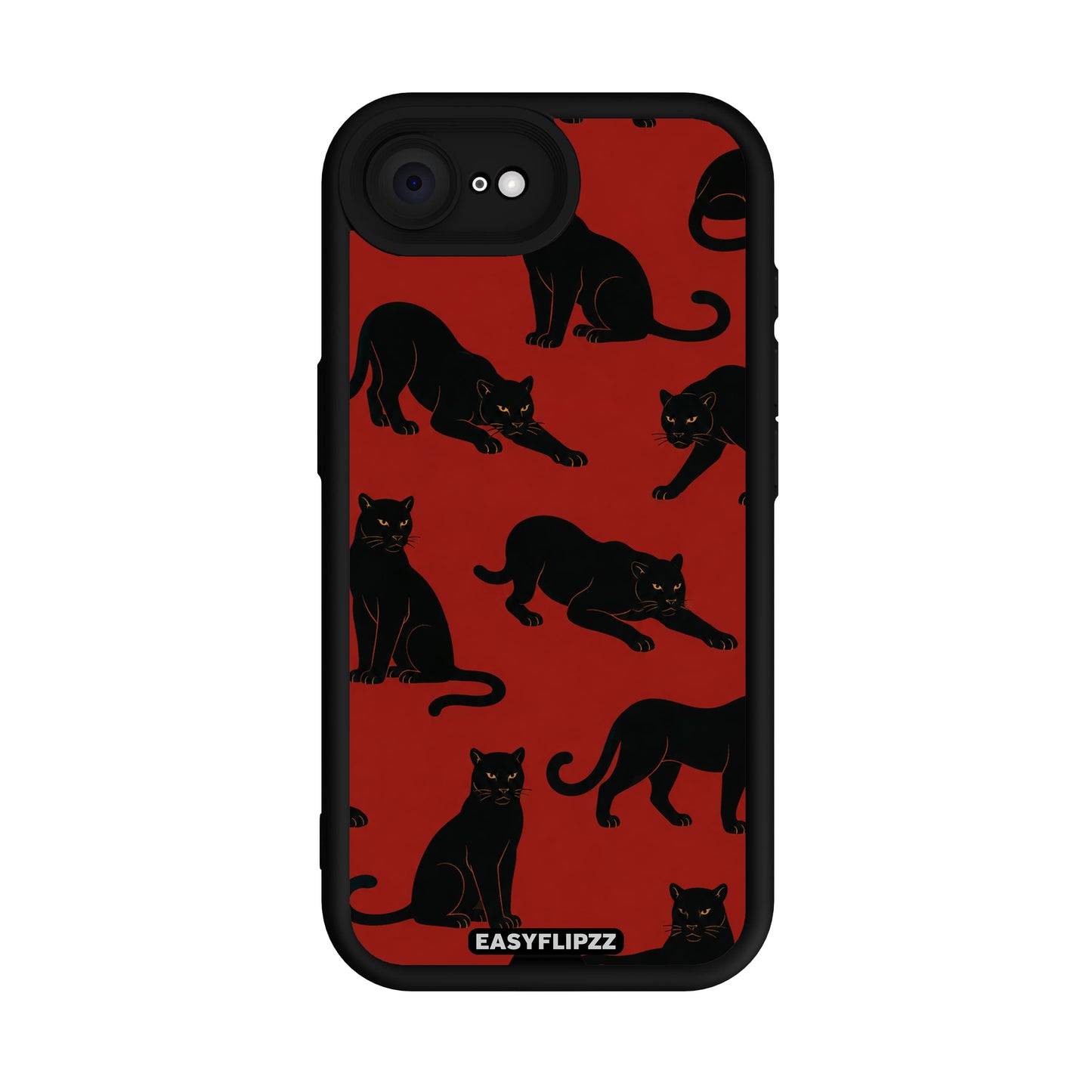 Scarlet Panther- iPhone 17e