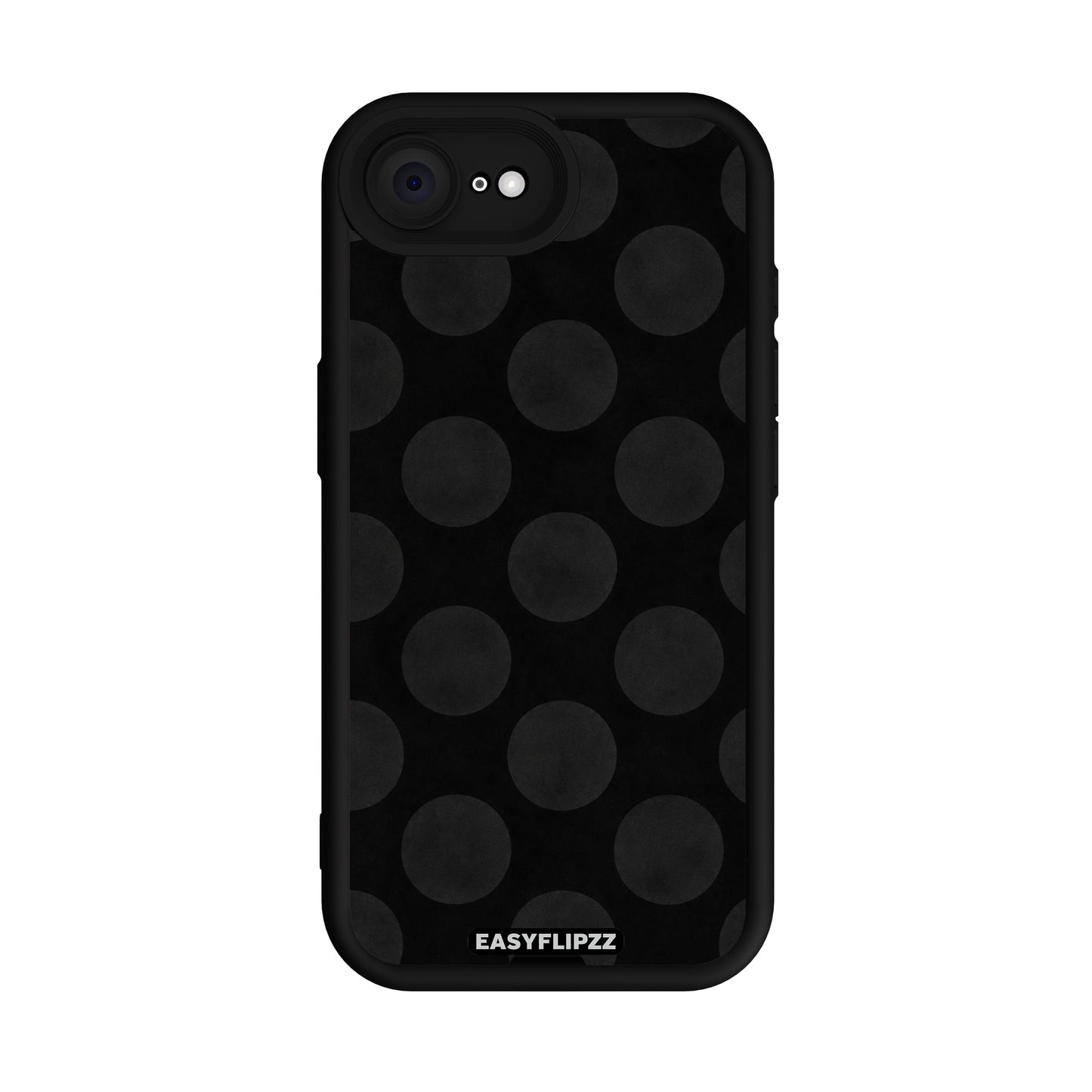 Polkadot Couture Noir - iPhone 16e