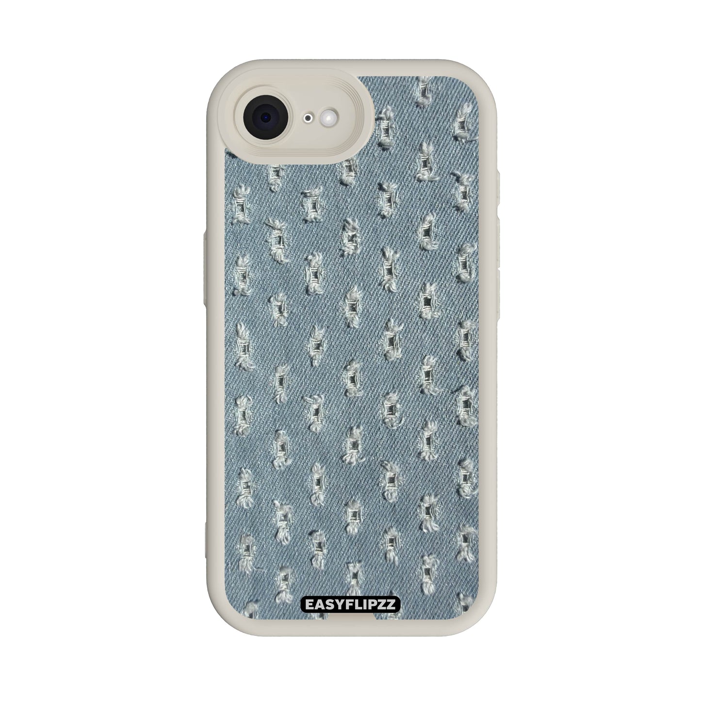 Sky Distressed Denim - iPhone 17e