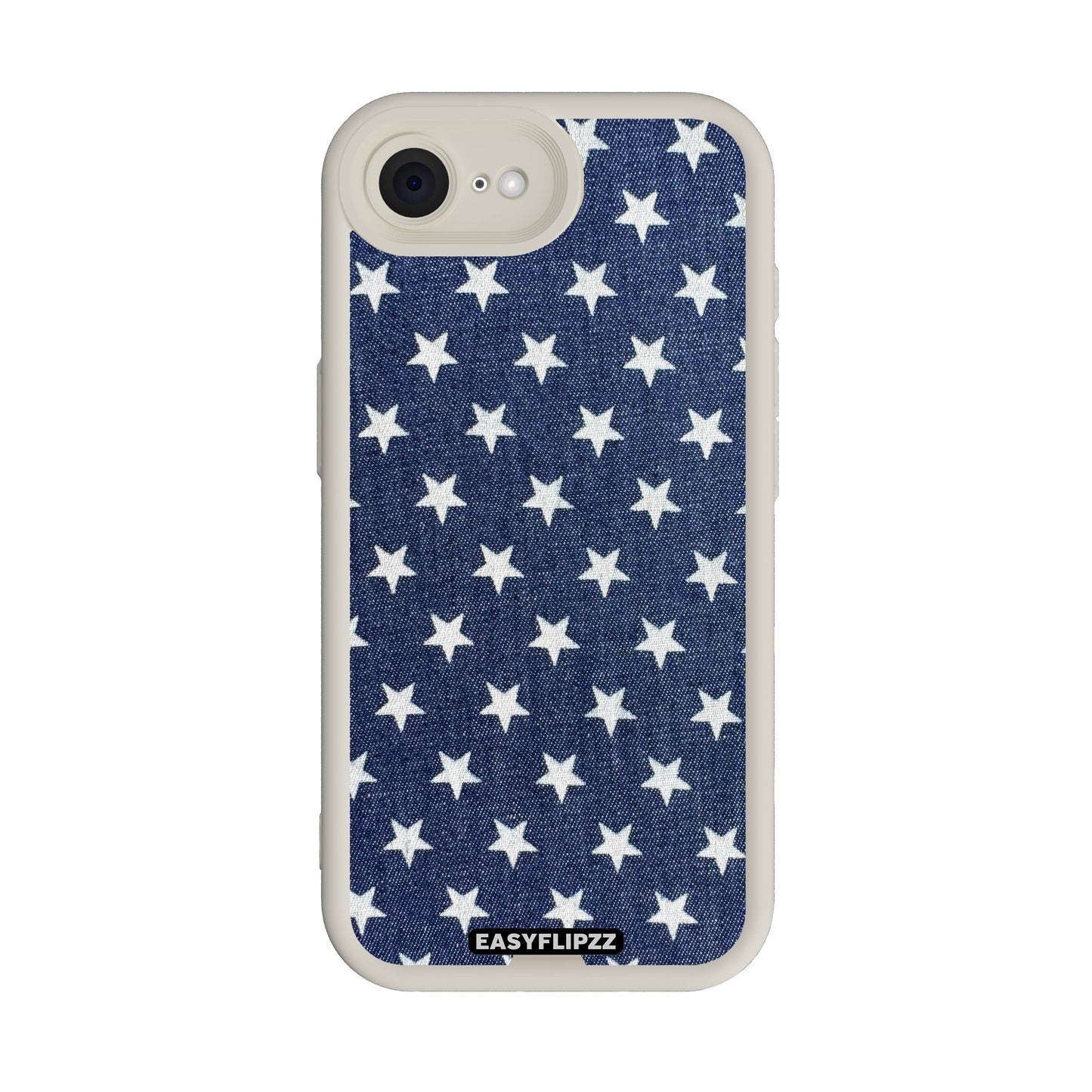 Dark Denim Stars - iPhone 16e