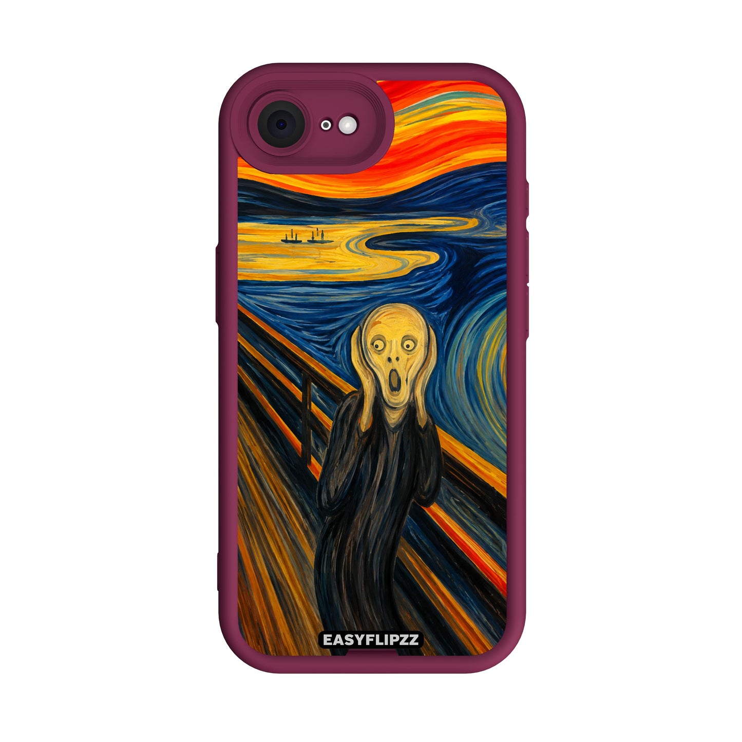 The Scream - iPhone 16e