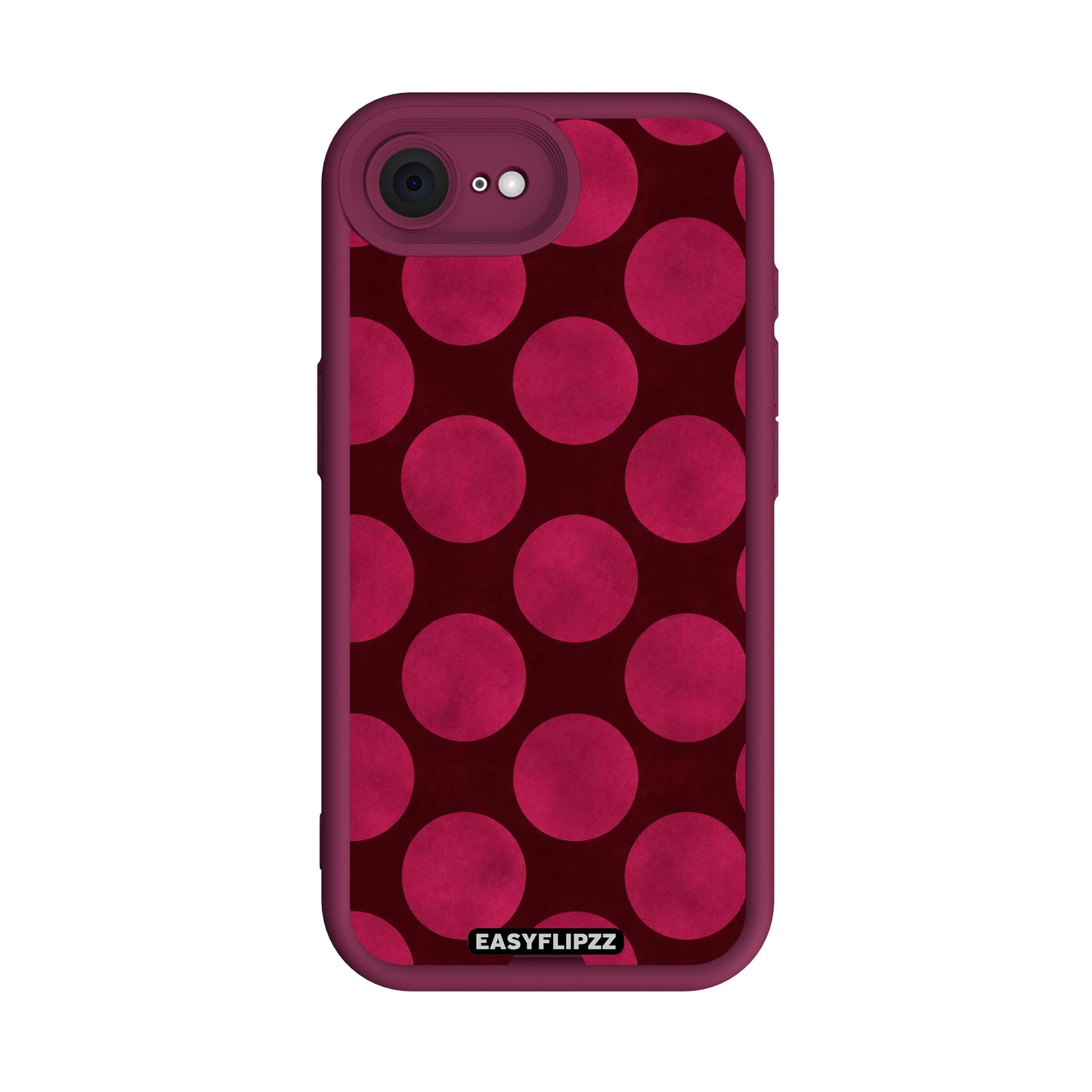 Polkadot Couture Noir - iPhone 17e