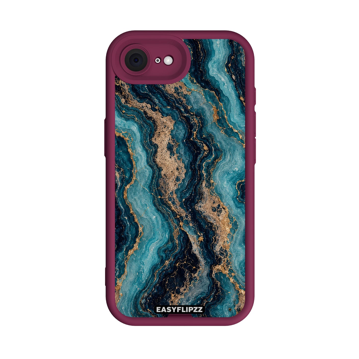 Ocean Marble - iPhone 16e