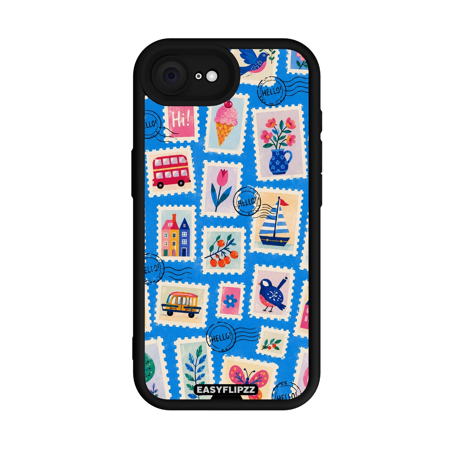 Azure Stamps  - iPhone 17e