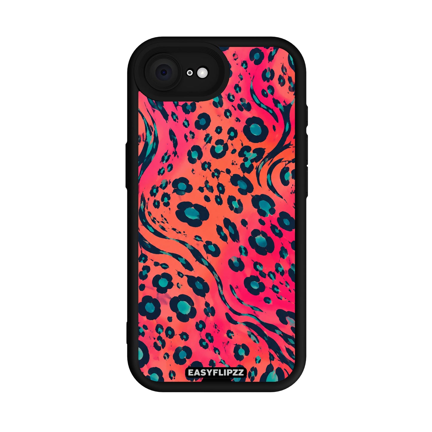 Coral Leopard  - iPhone 16e