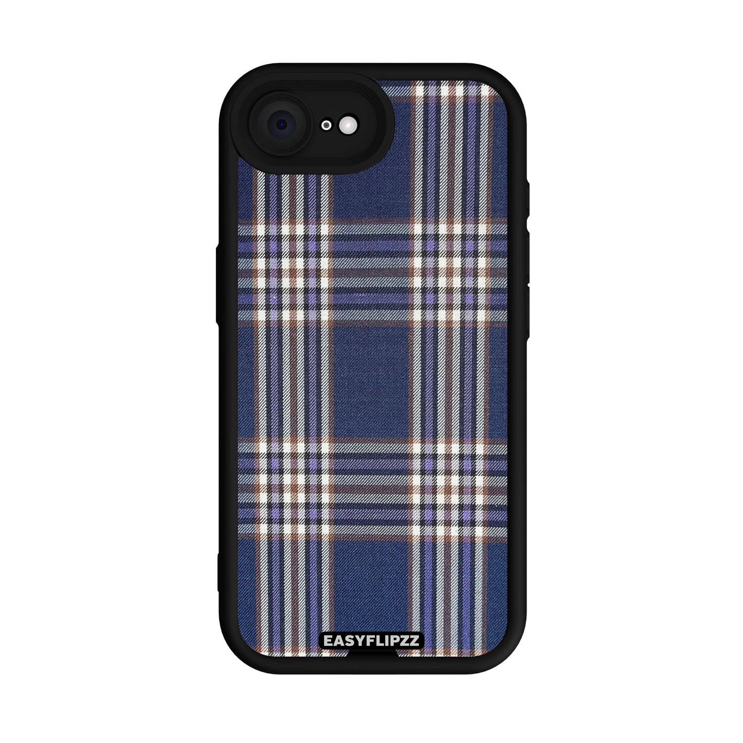 Navy Cashmere Heritage - iPhone 16e