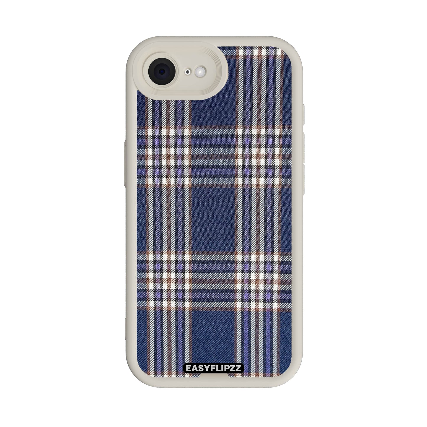 Navy Cashmere Heritage - iPhone 16e