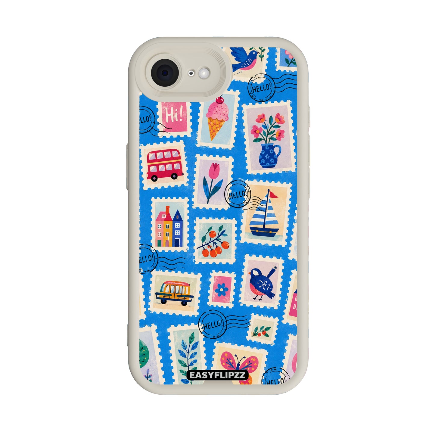 Azure Stamps  - iPhone 17e