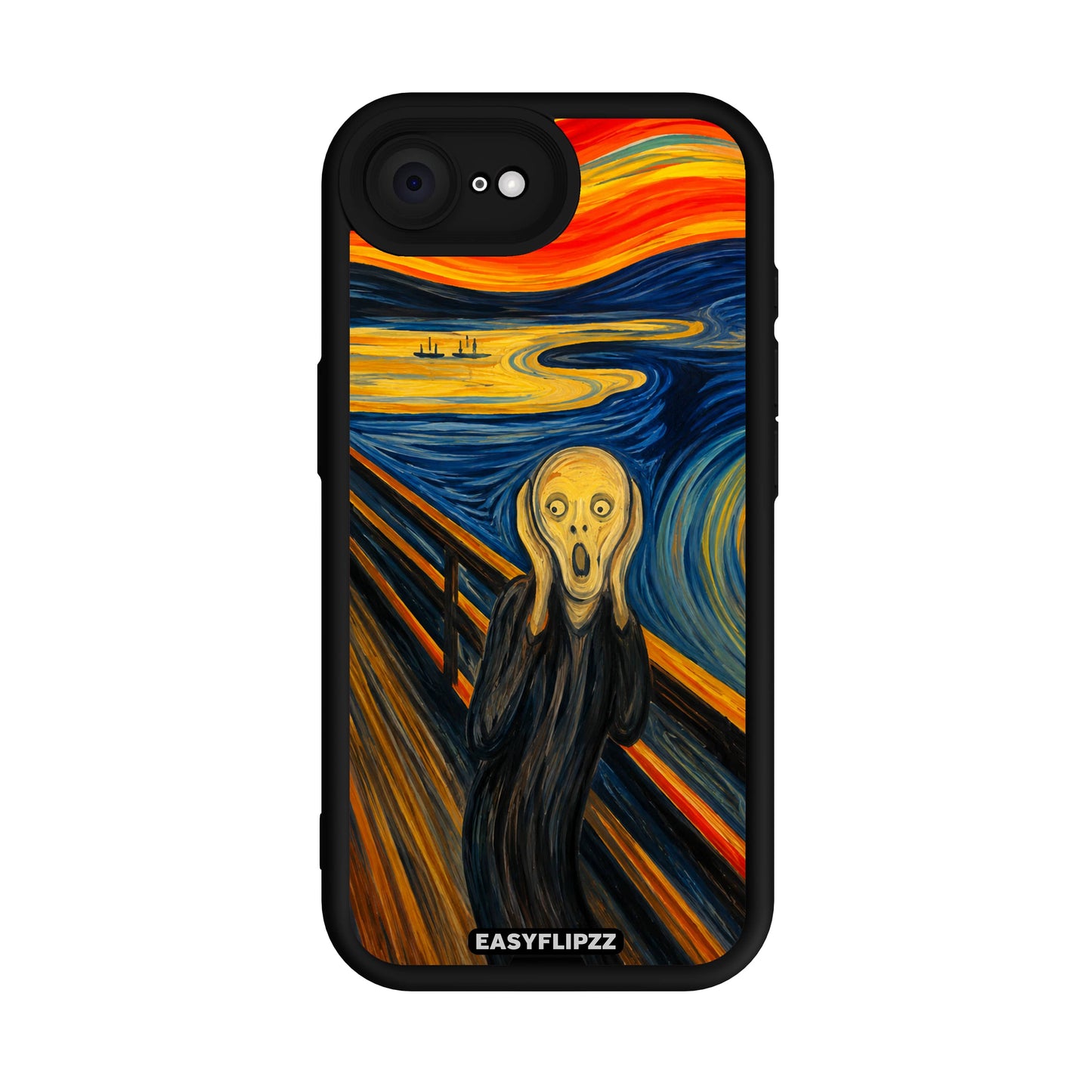 The Scream - iPhone 16e