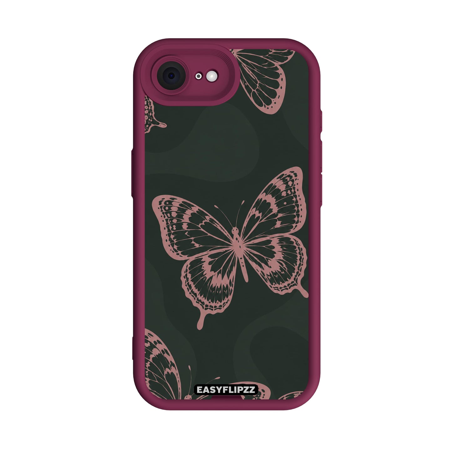 Blush Papillon - iPhone 17e