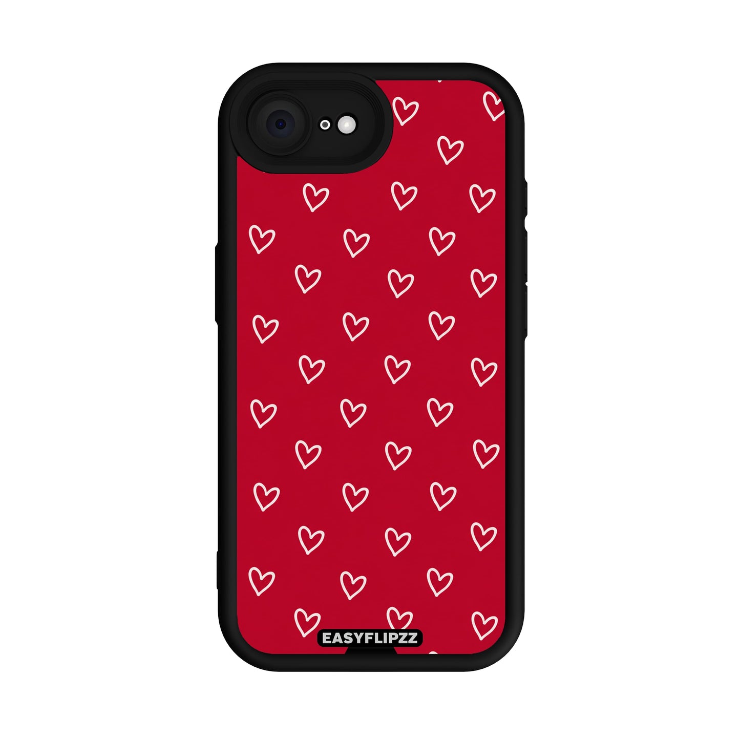 Scarlet Hearts  - iPhone 16e