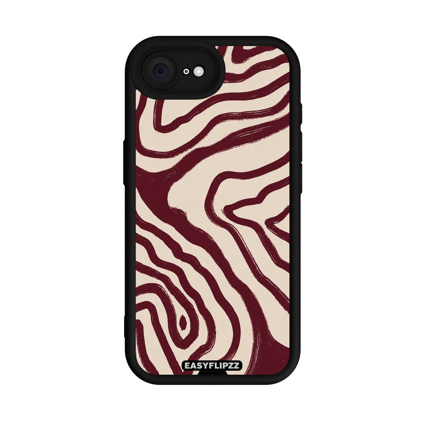 Burgundy Flow - iPhone 16e