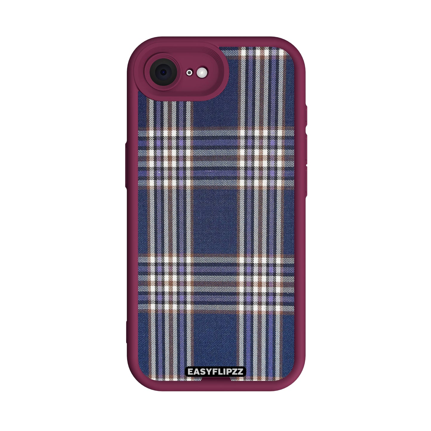 Navy Cashmere Heritage - iPhone 16e