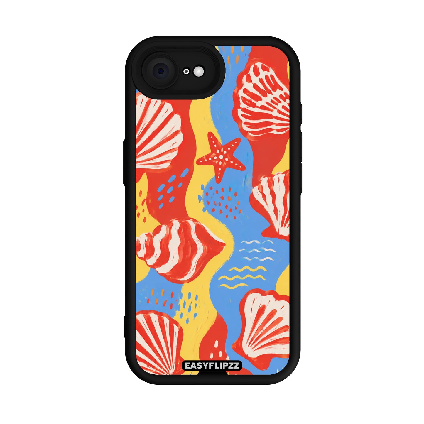Coral Rhythm  - iPhone 16e