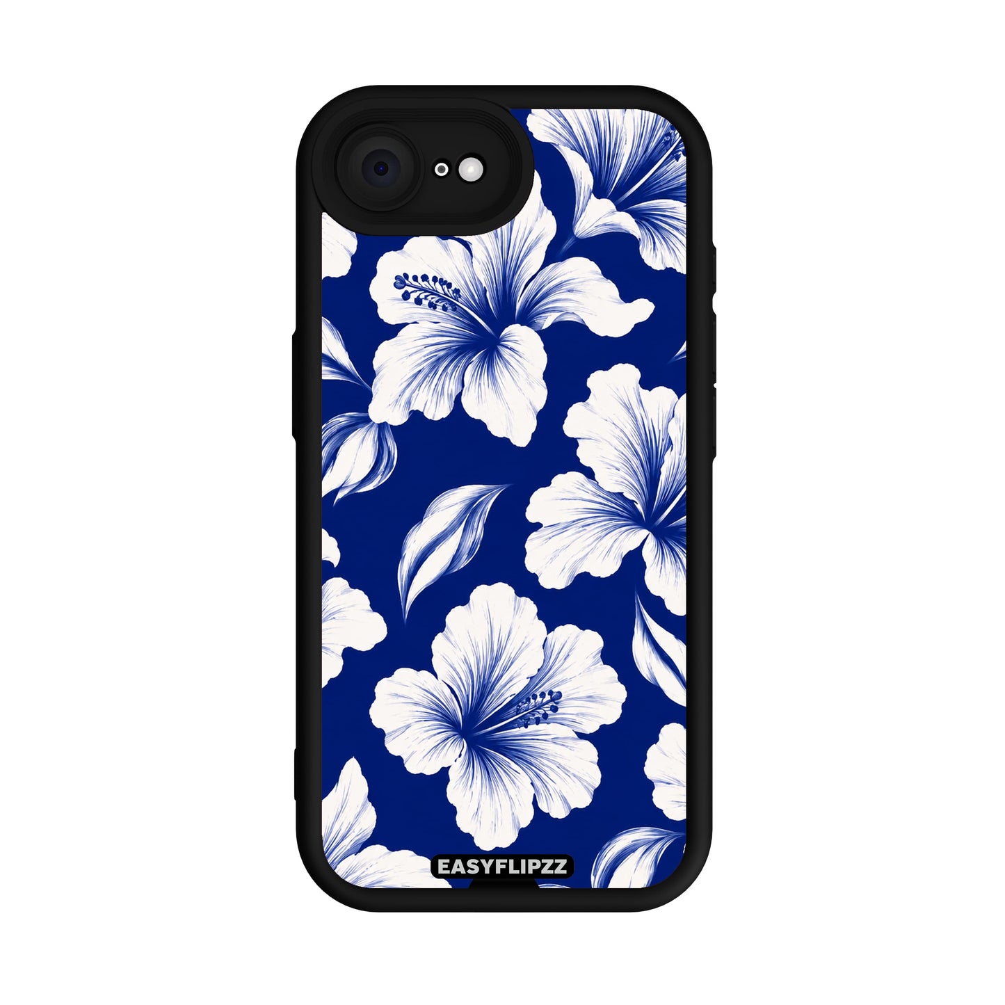 Cobalt Hibiscus - iPhone 16e