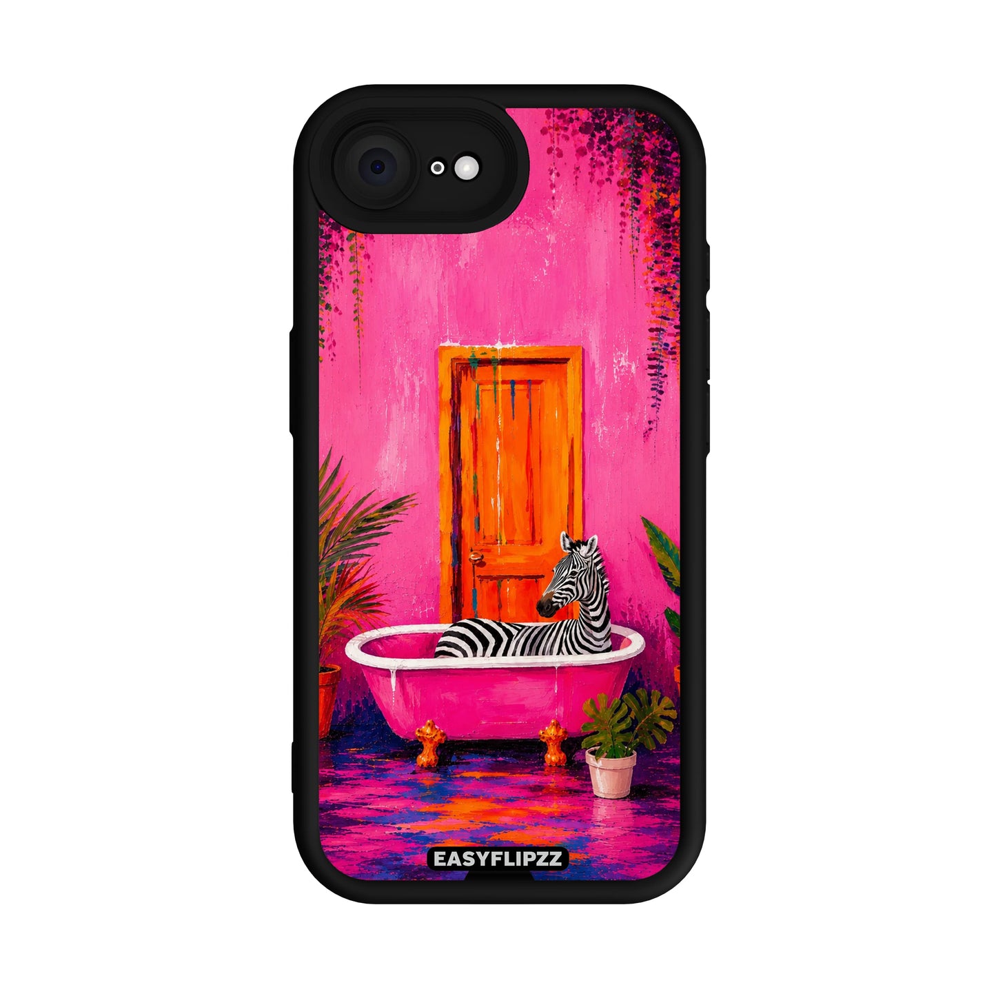 iPhone 17e | Black | Zebra | Base Set