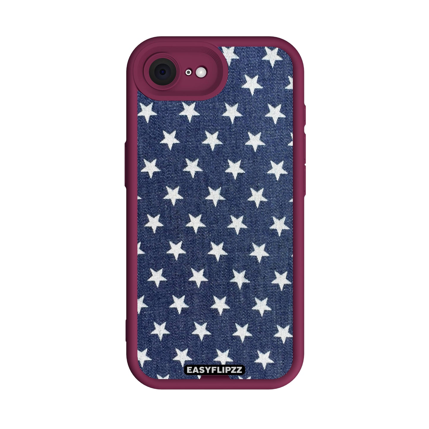Dark Denim Stars - iPhone 16e