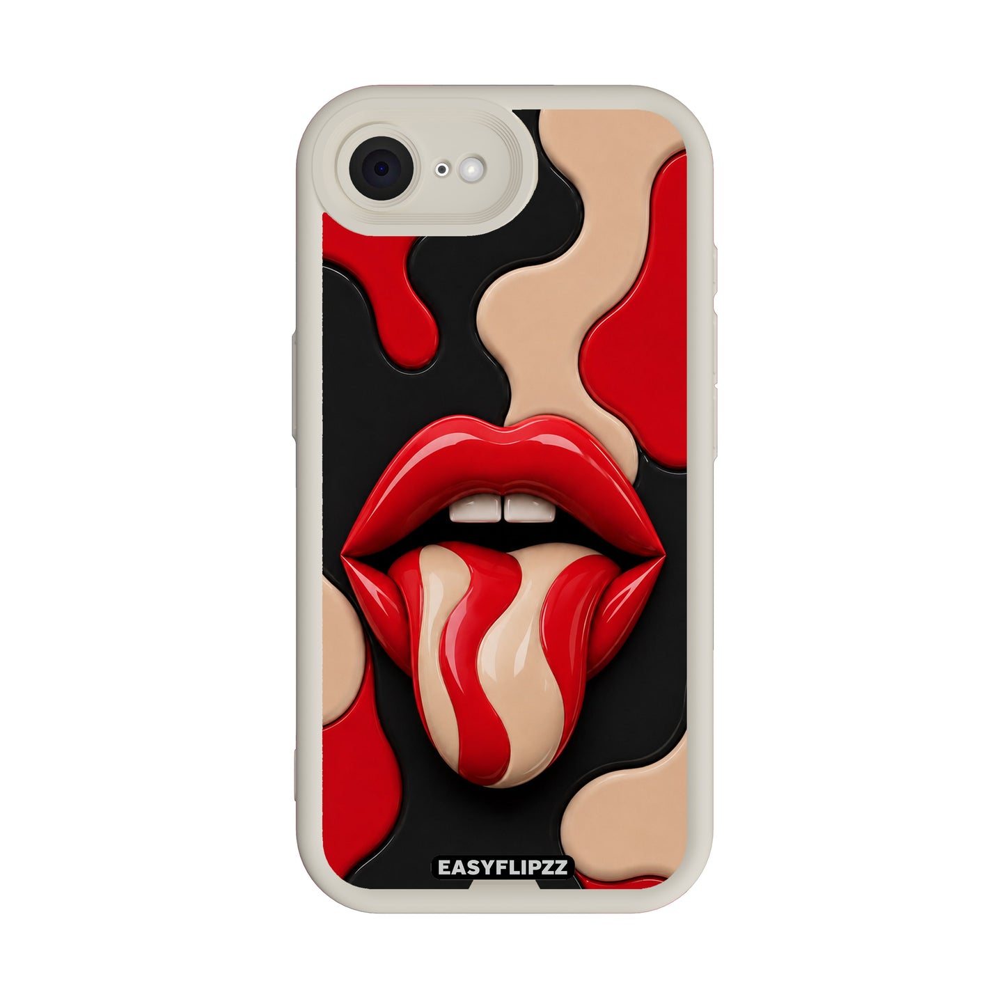 iPhone 16e | White | Iconics Collection | Base Set