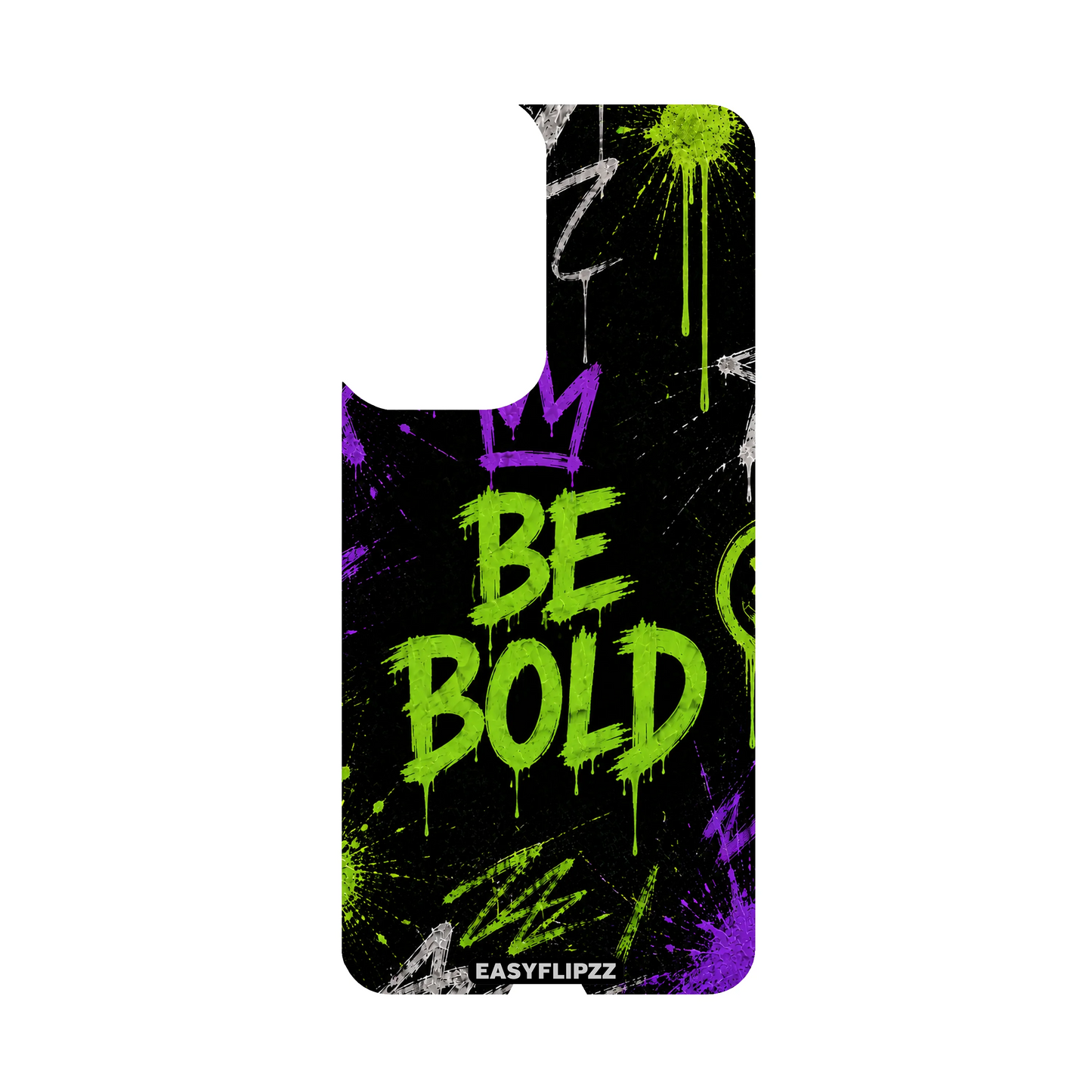 Be Bold Backflipzz - A37