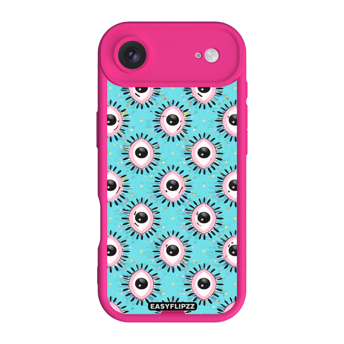iPhone 17 Air | Pink | Eyes Good Vibes | Base Set