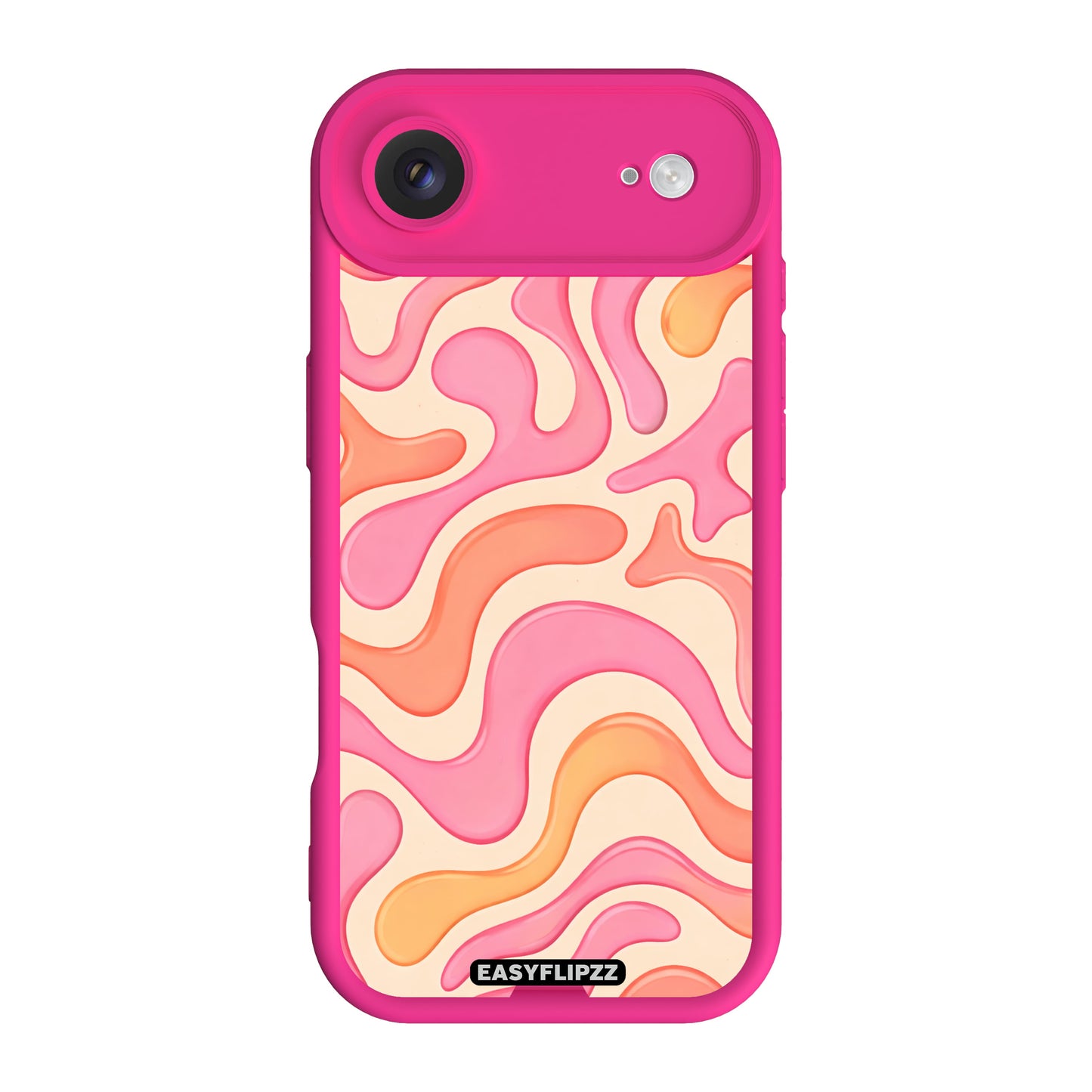 iPhone 17 Air | Pink | Bubbles Cream & Pink | Base Set