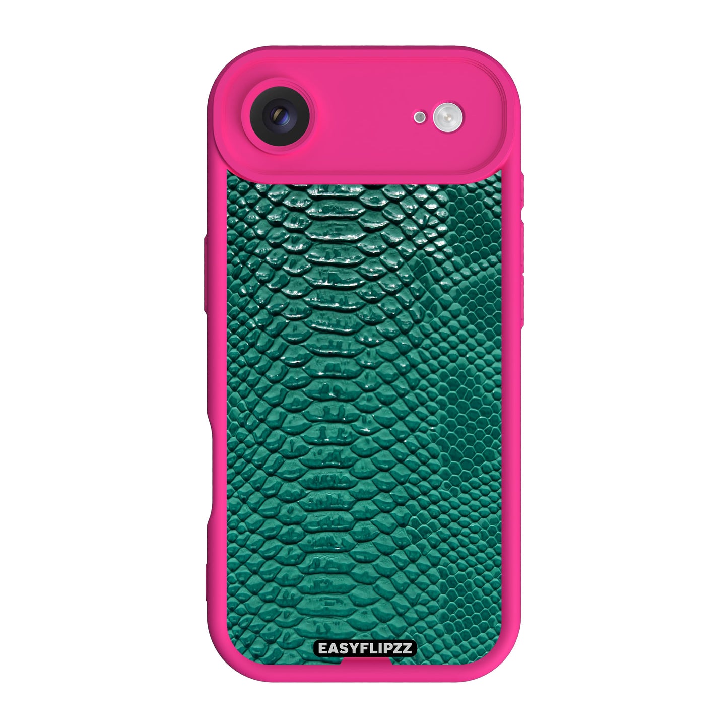 iPhone 17 Air | Pink | Base Set | Leather | Green