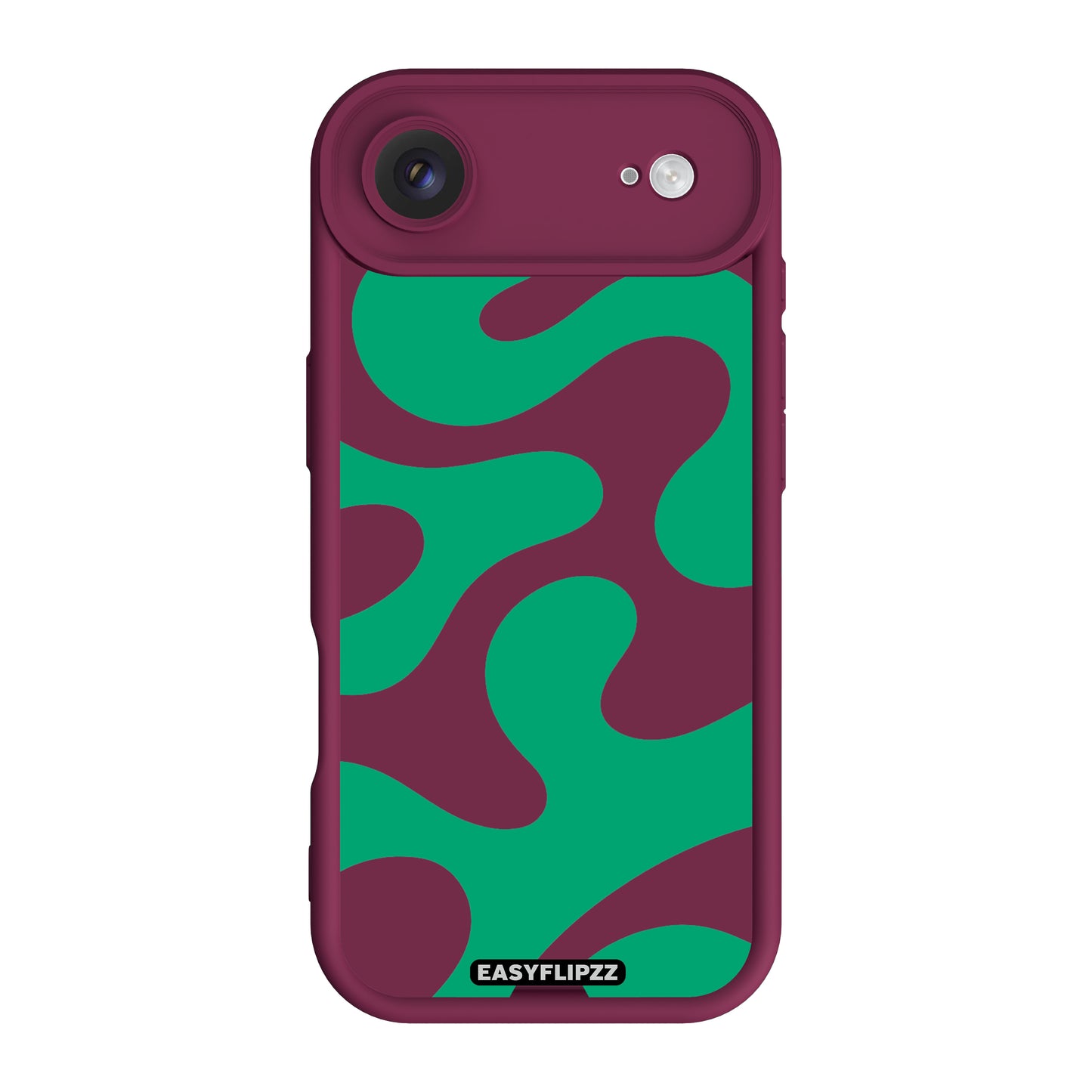 iPhone 17 Air | Burgundy | Dreamworld Bordeaux&Green | Base Set