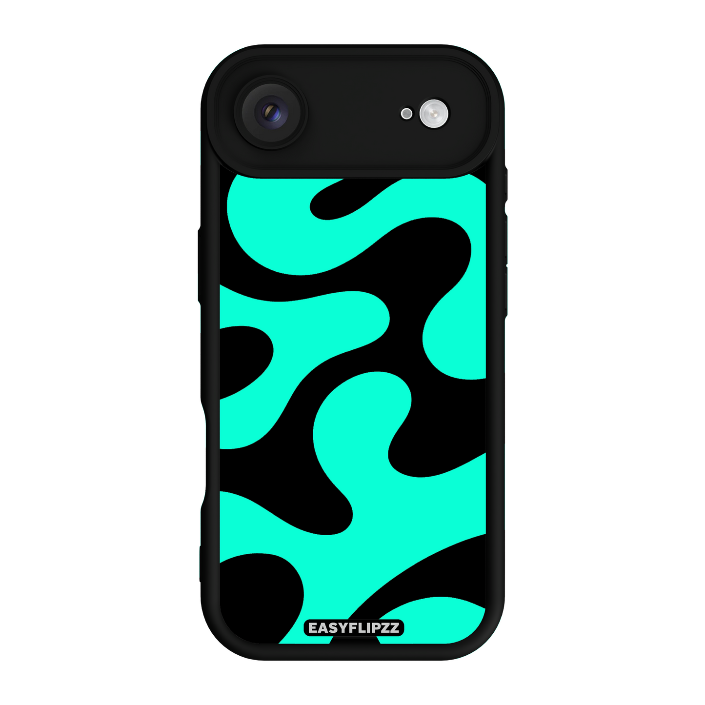 iPhone 17 Air | Black | Dreamworld Black & Mint | Base Set