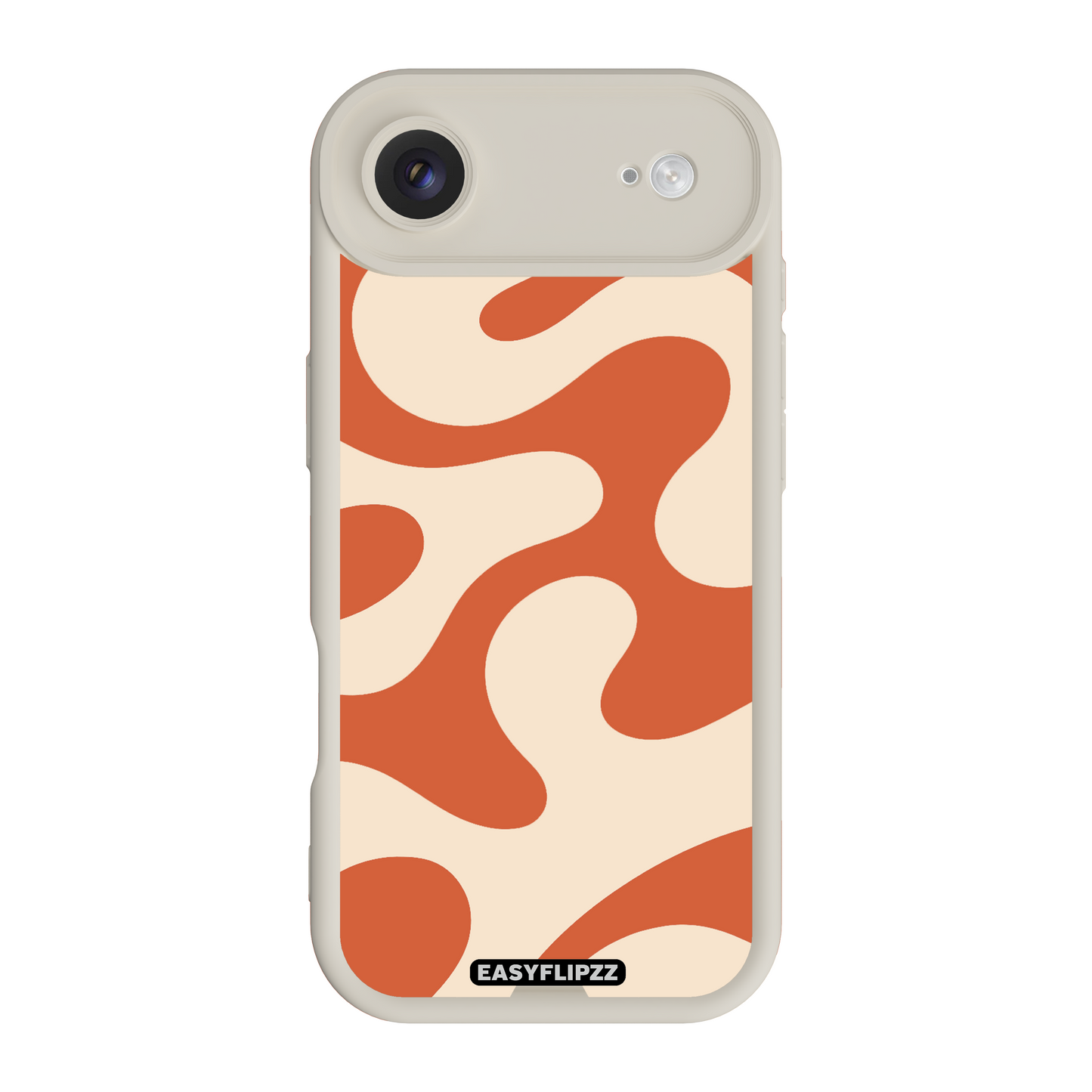 iPhone 17 Air | White | Dreamworld Orange & Cream | Base Set