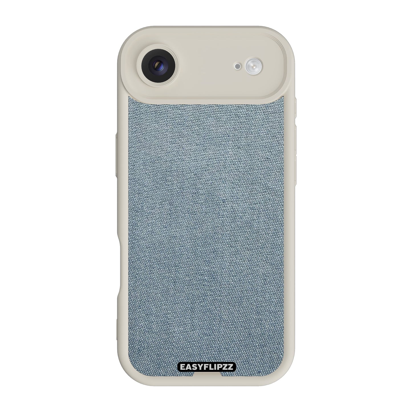 iPhone 17 Air | White | Jeans Medium Denim | Base Set