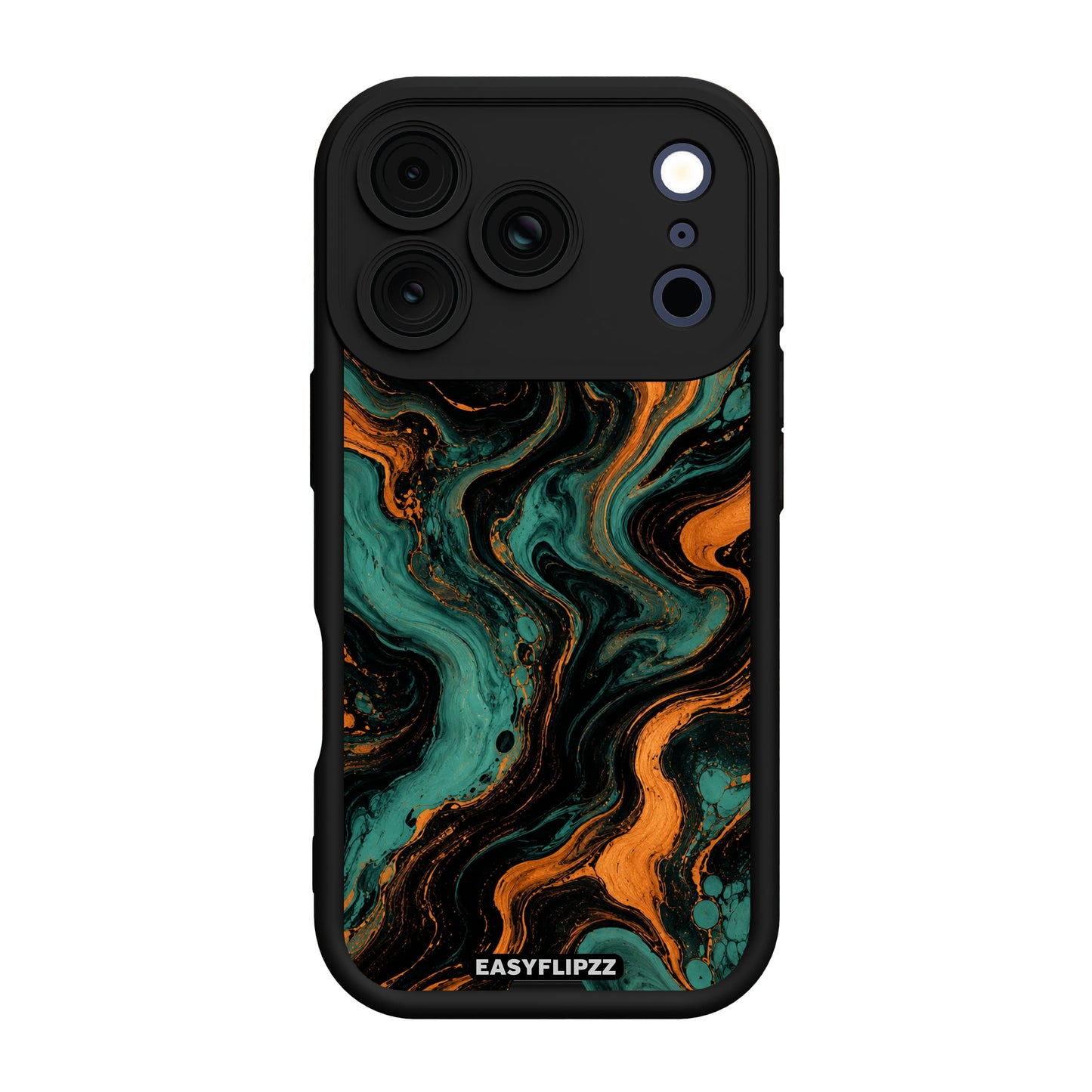 Aqua Ember  - iPhone 17 Pro Max